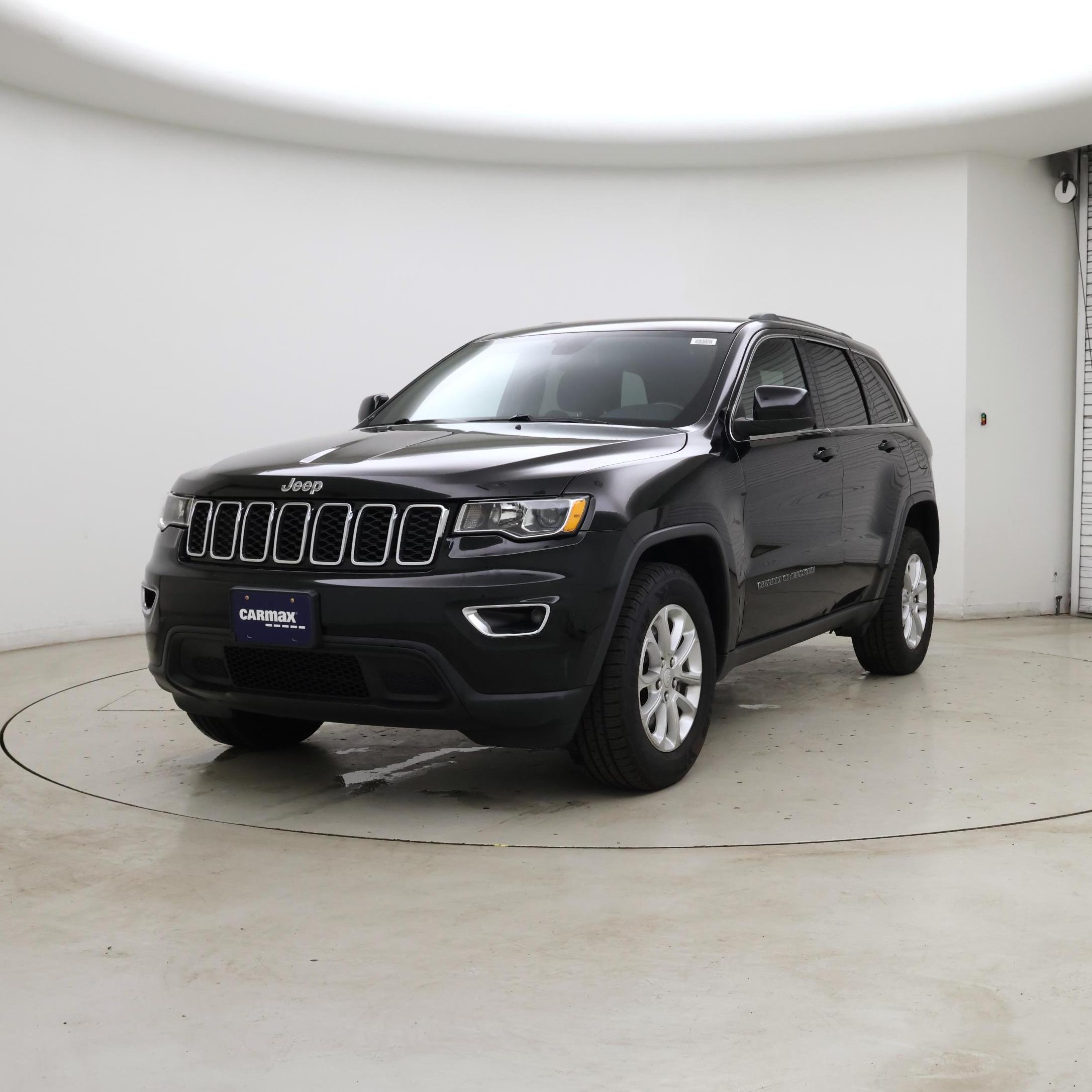 Thumbnail: 2021 Jeep Grand Cherokee - 4