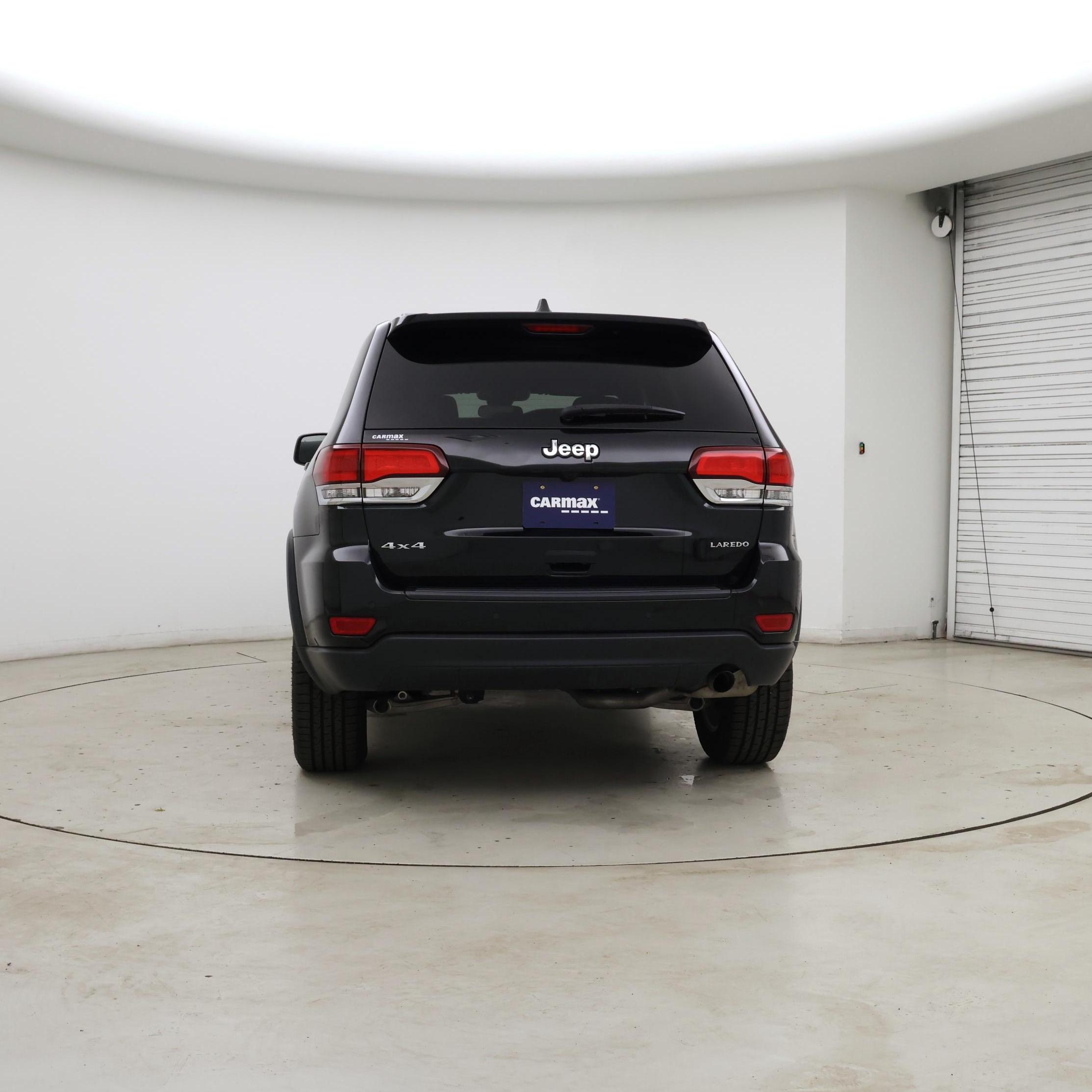 Thumbnail: 2021 Jeep Grand Cherokee - 6