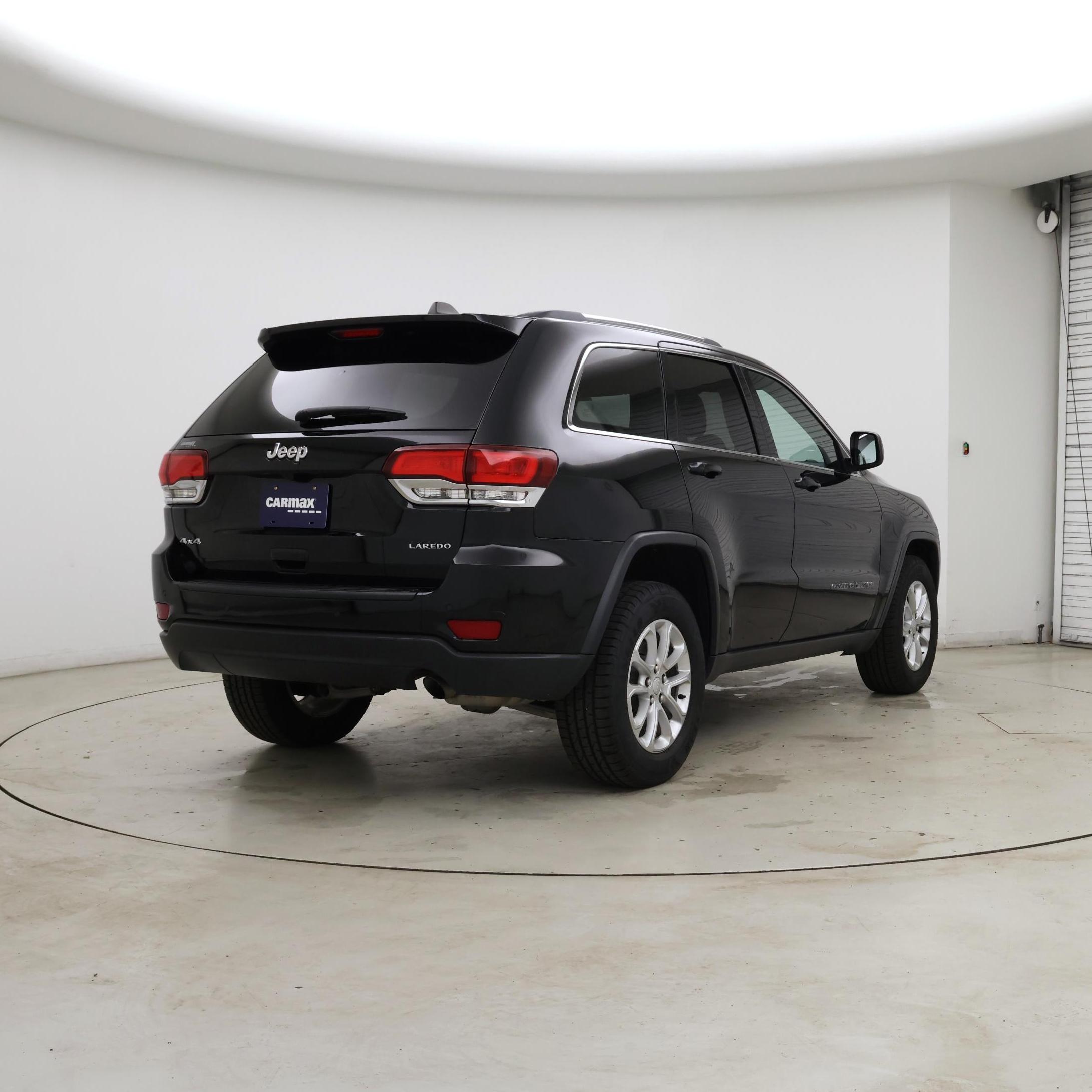 Thumbnail: 2021 Jeep Grand Cherokee - 8