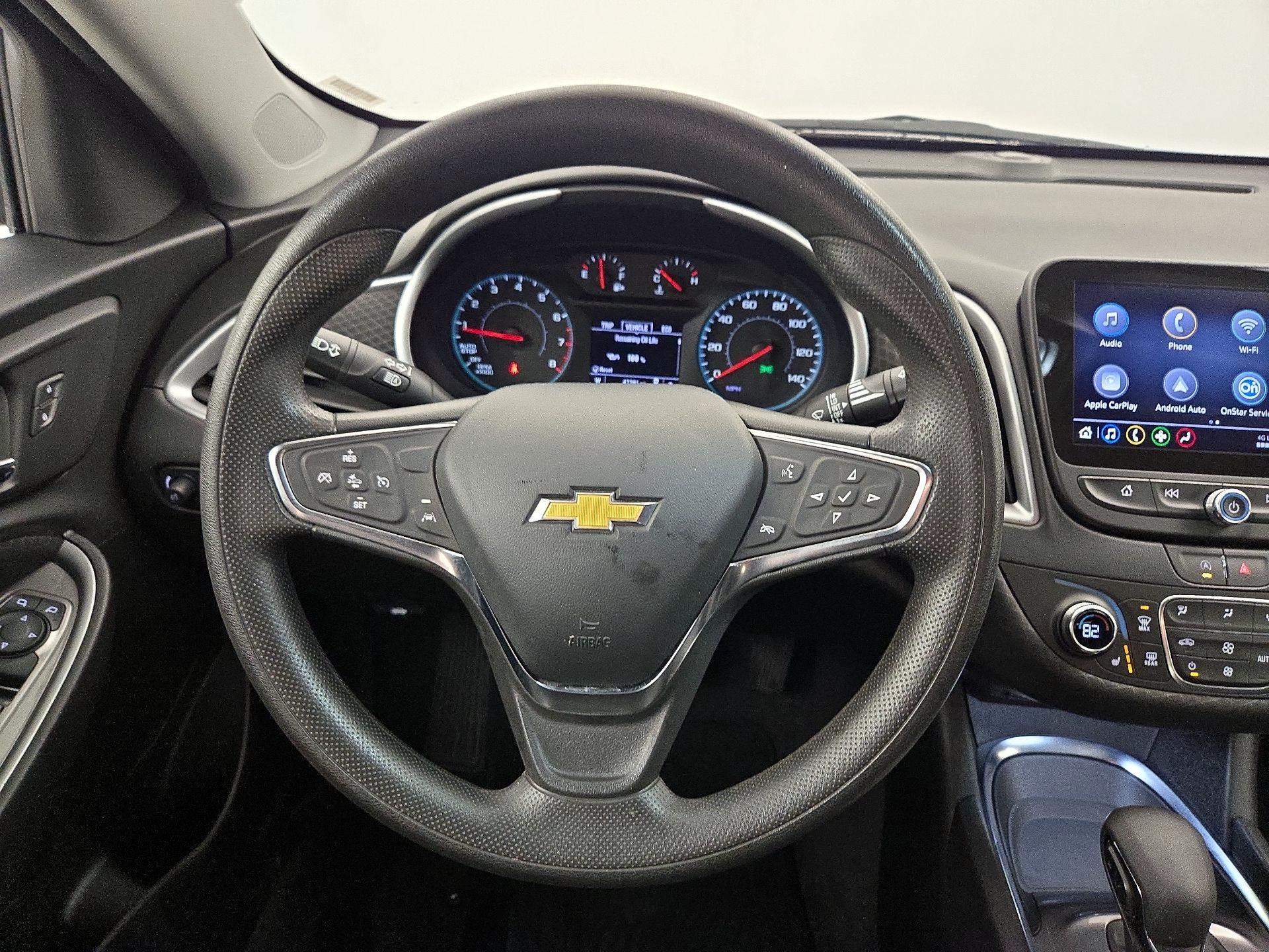 Thumbnail: 2023 Chevrolet Malibu - 10