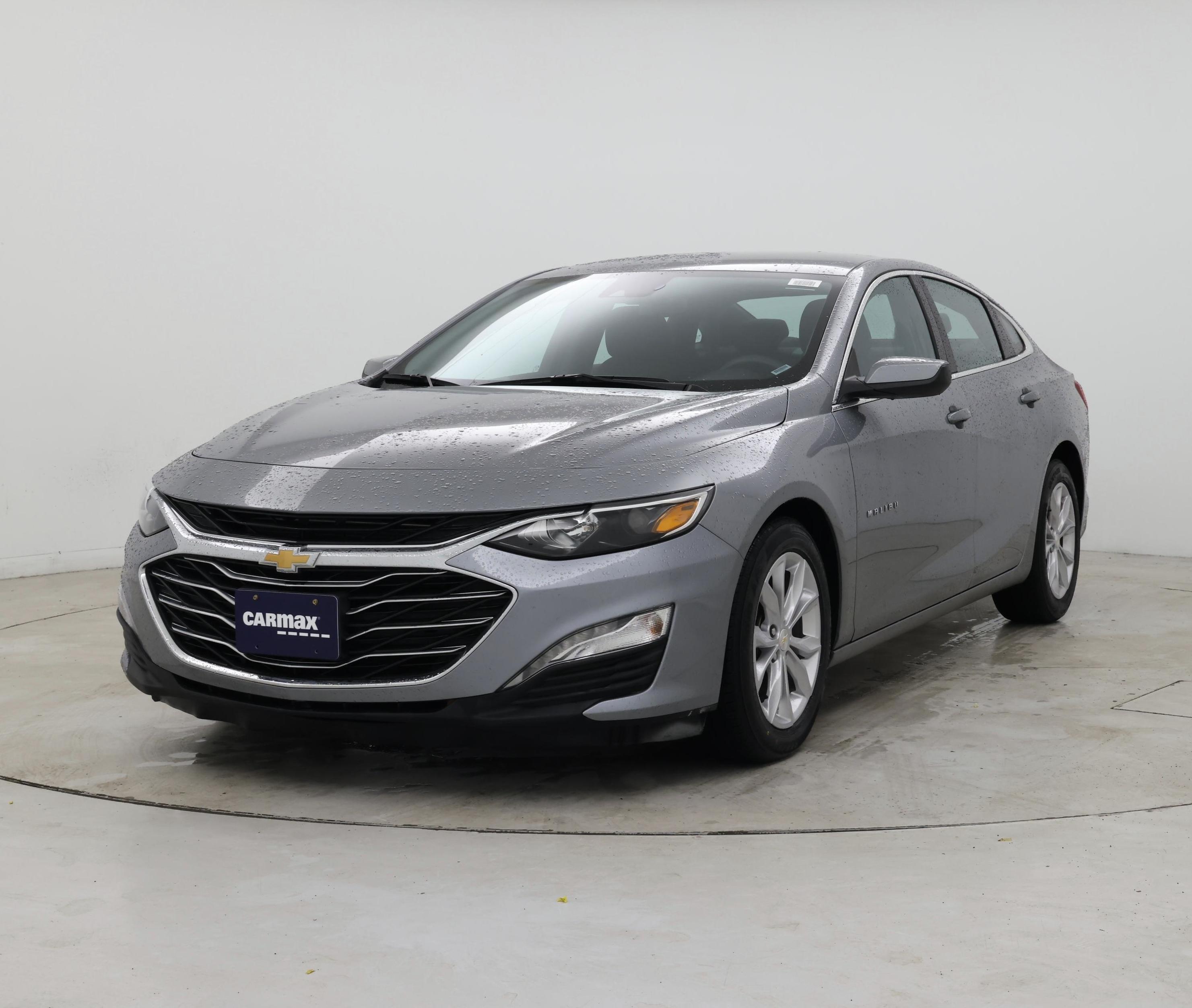 Thumbnail: 2023 Chevrolet Malibu - 4