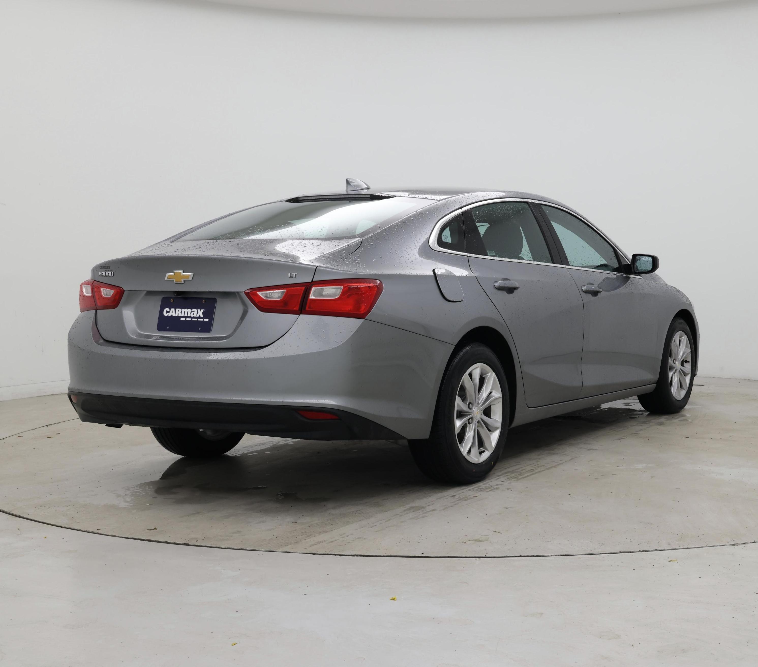 Thumbnail: 2023 Chevrolet Malibu - 8