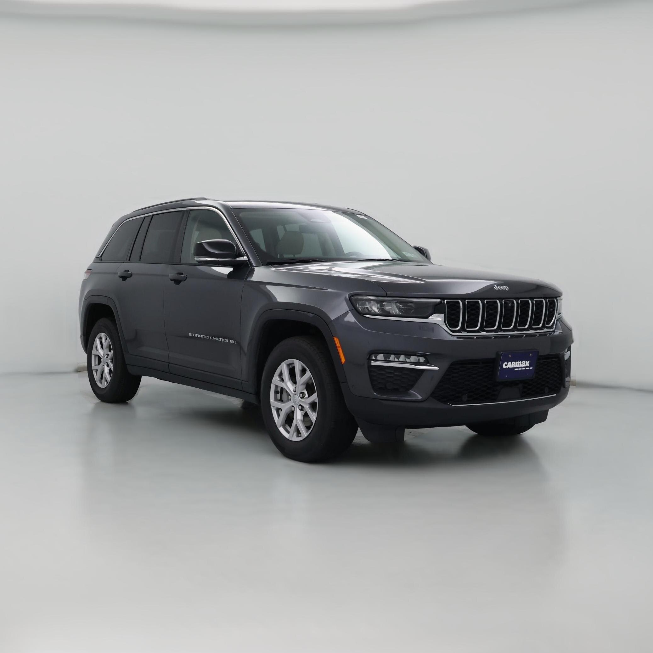 Thumbnail: 2022 Jeep Grand Cherokee - 1
