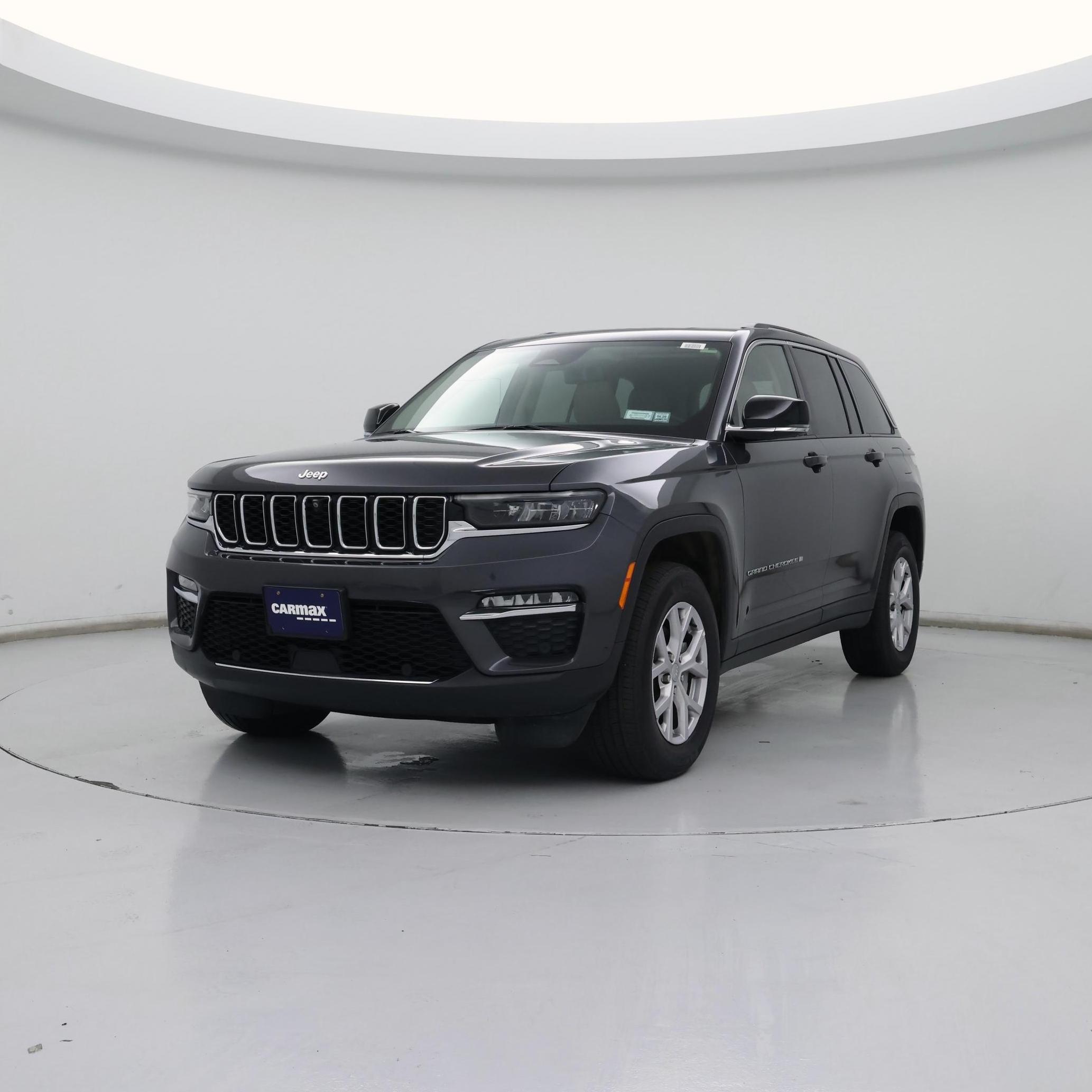 Thumbnail: 2022 Jeep Grand Cherokee - 4
