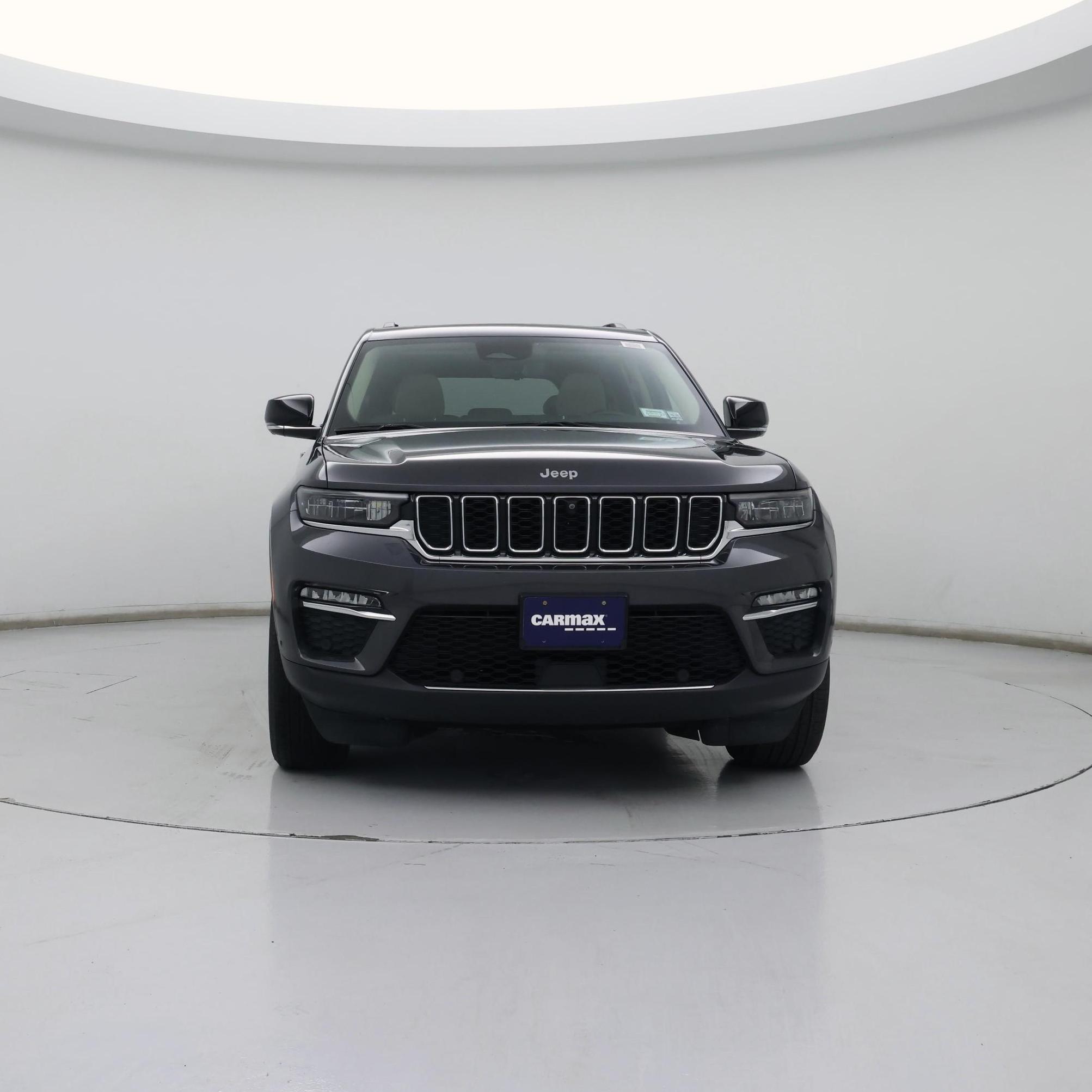 Thumbnail: 2022 Jeep Grand Cherokee - 5