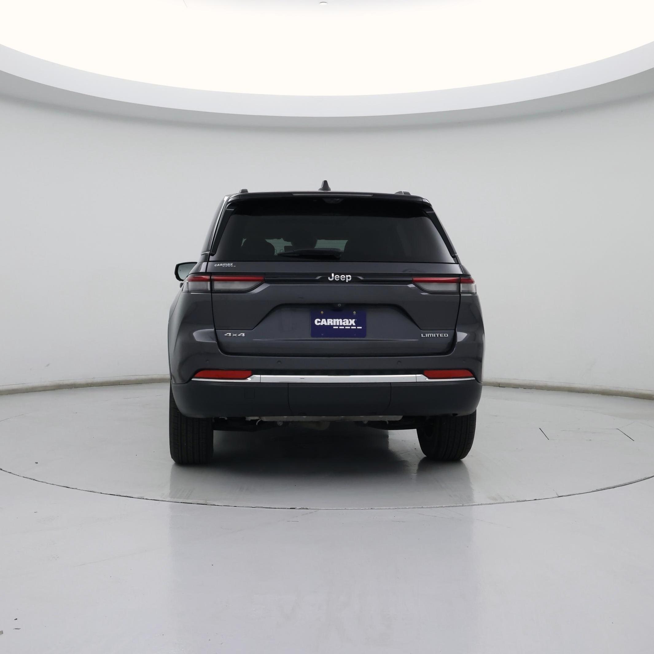 Thumbnail: 2022 Jeep Grand Cherokee - 6