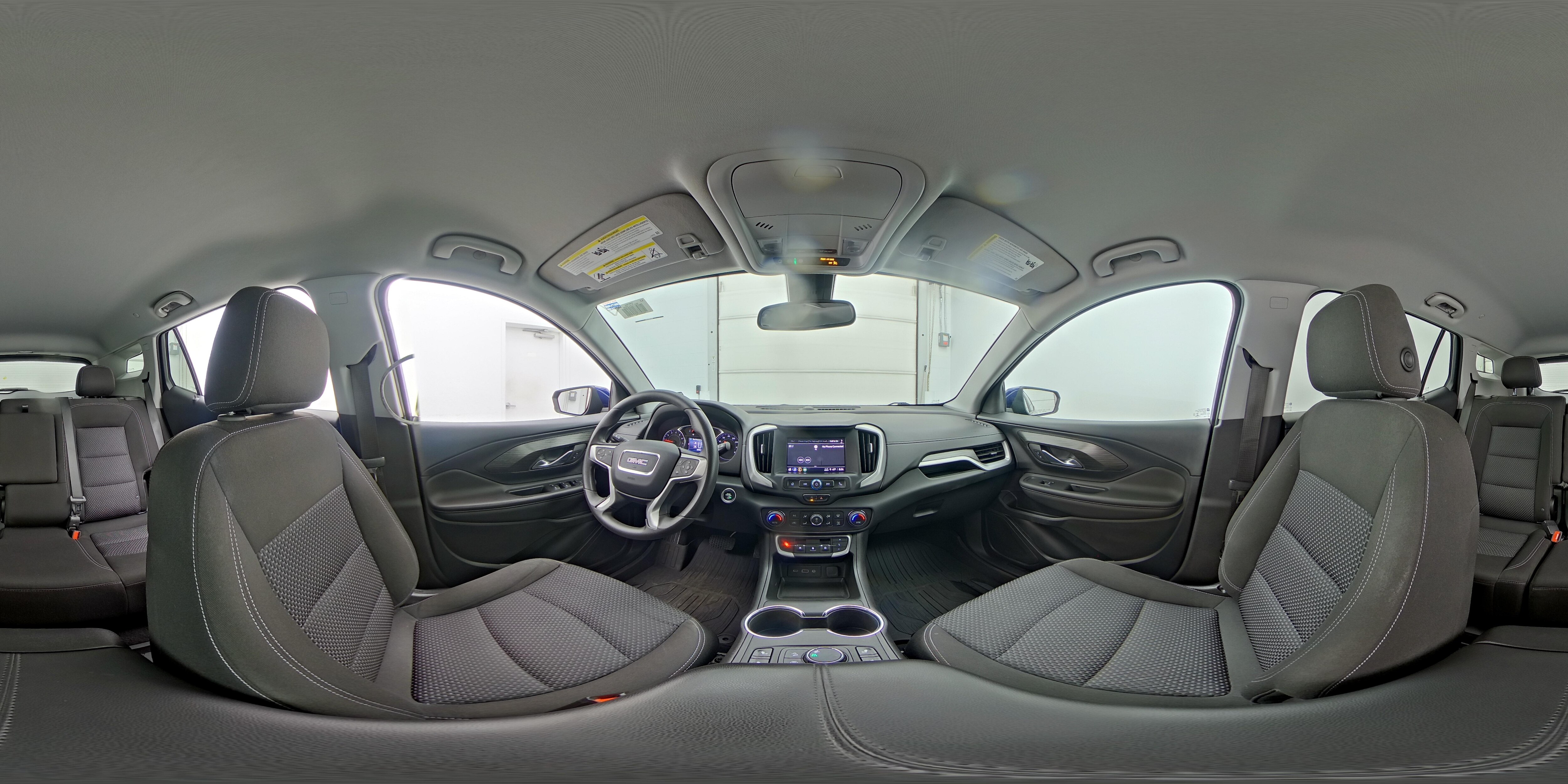 2022 GMC Terrain SLE - Photo 24