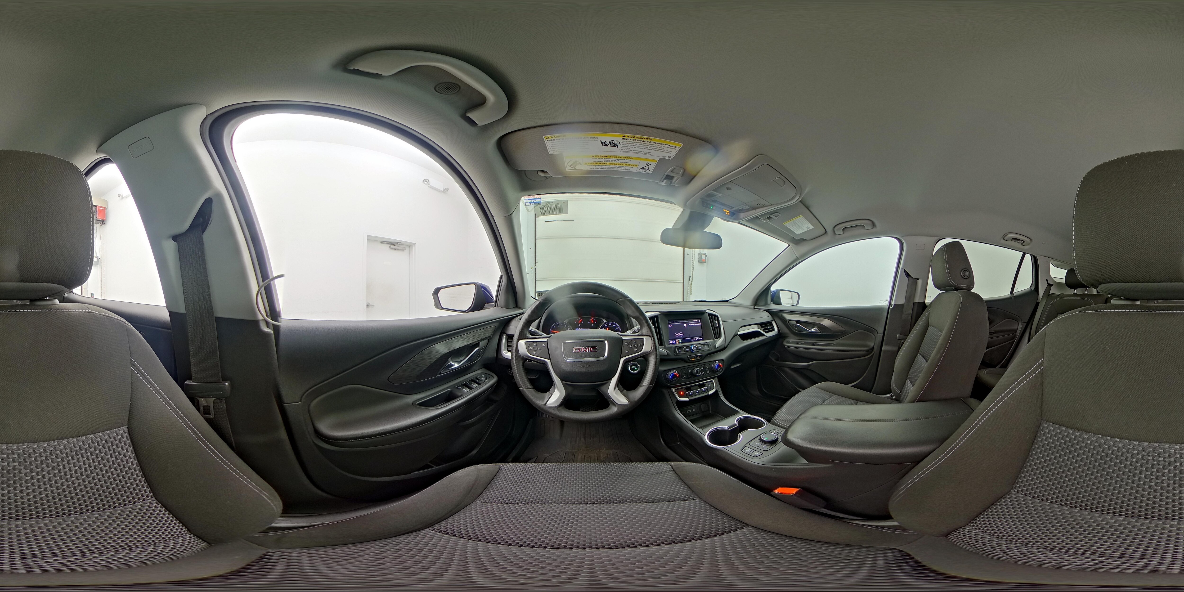 2022 GMC Terrain SLE - Photo 26