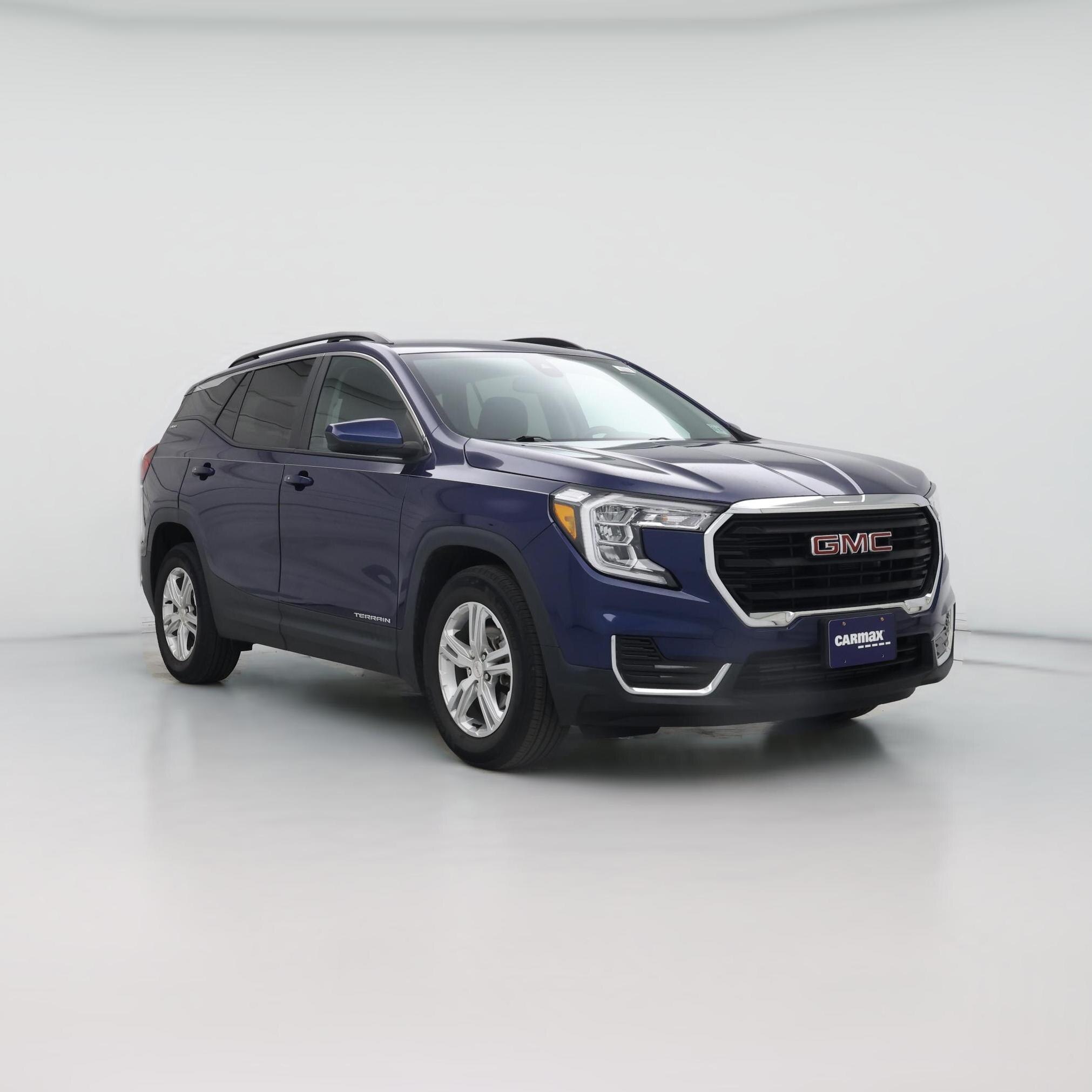 Thumbnail: 2022 GMC Terrain - 1