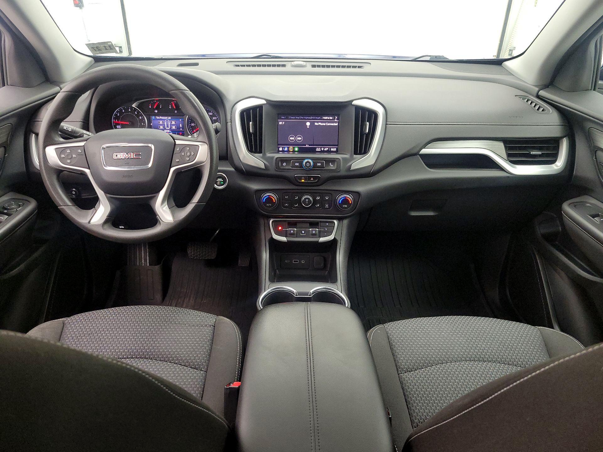 Thumbnail: 2022 GMC Terrain - 9