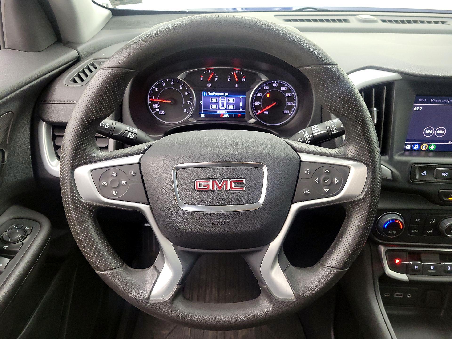Thumbnail: 2022 GMC Terrain - 10