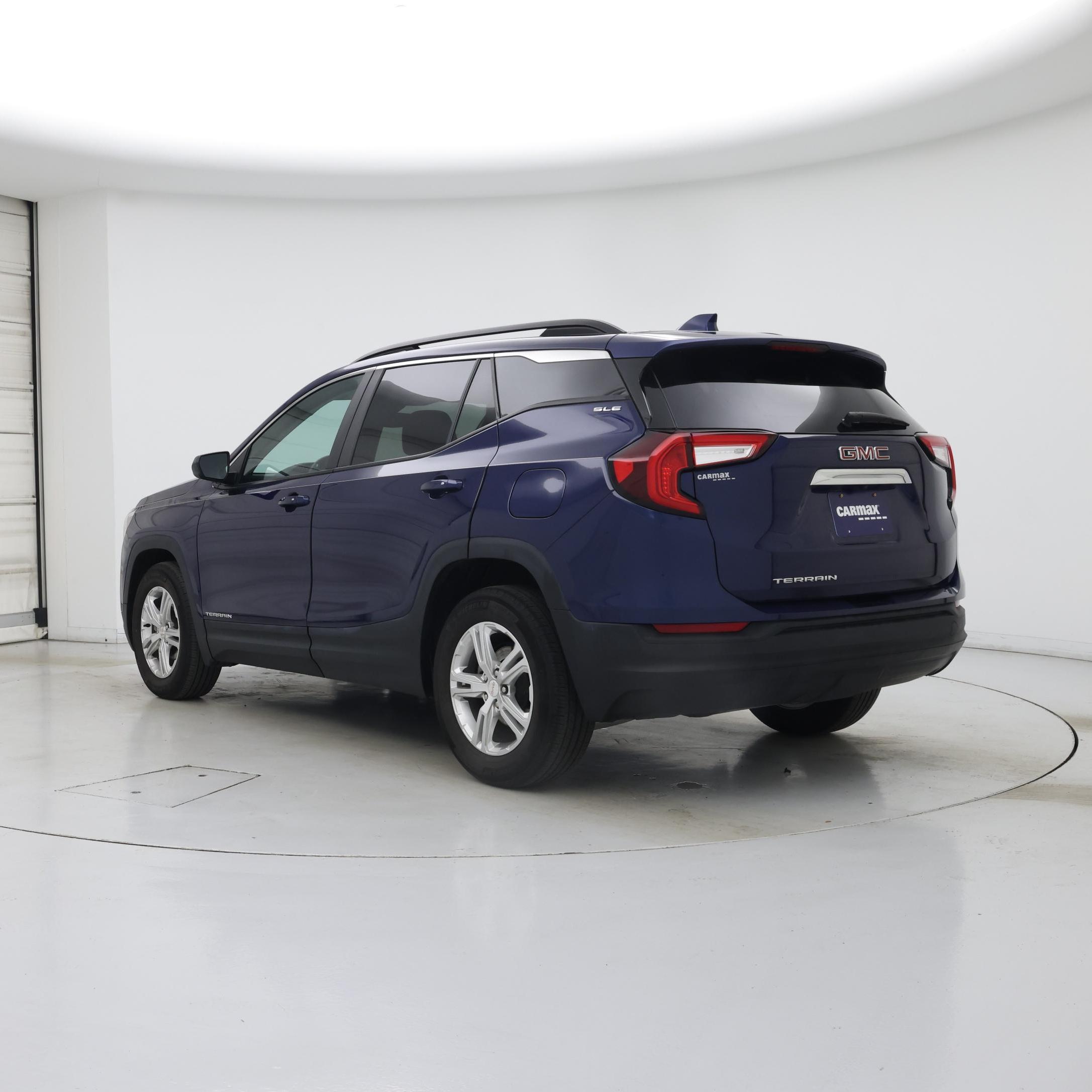 Thumbnail: 2022 GMC Terrain - 2