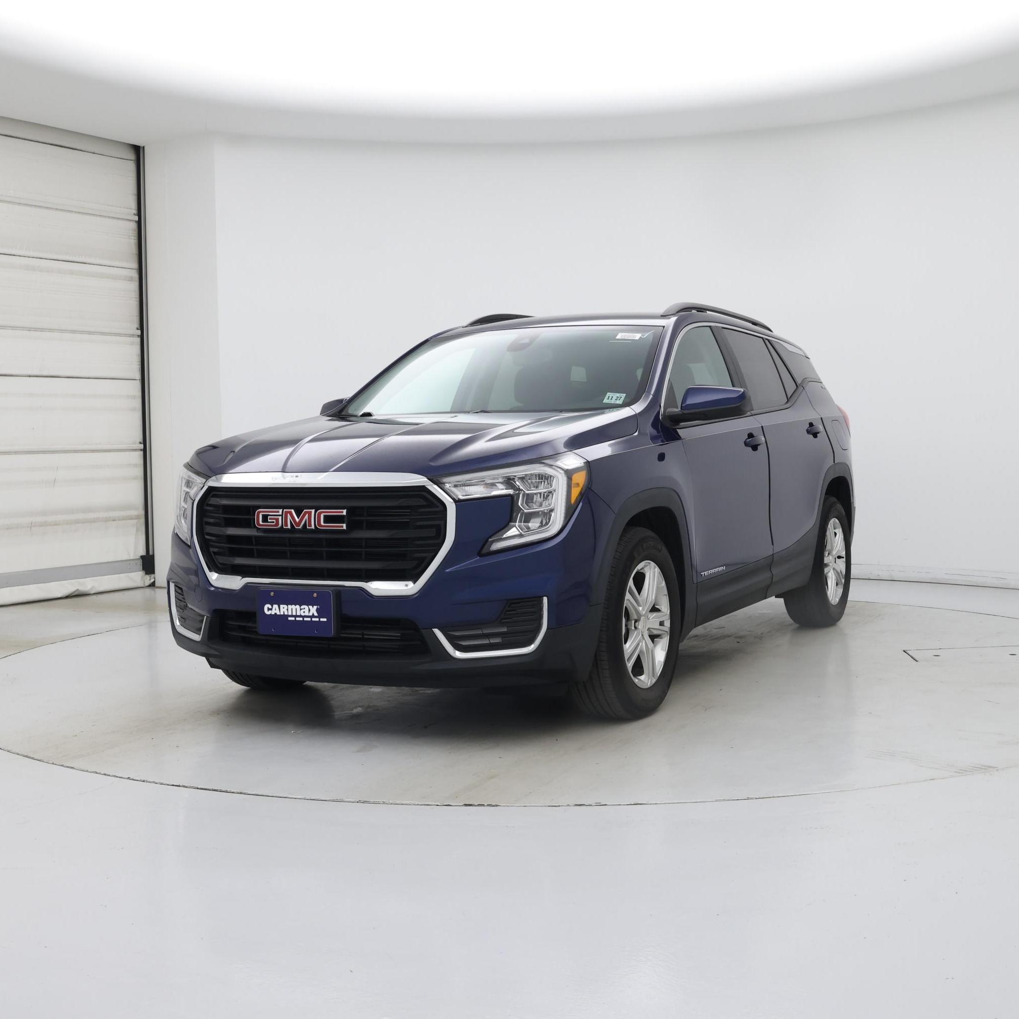 Thumbnail: 2022 GMC Terrain - 4