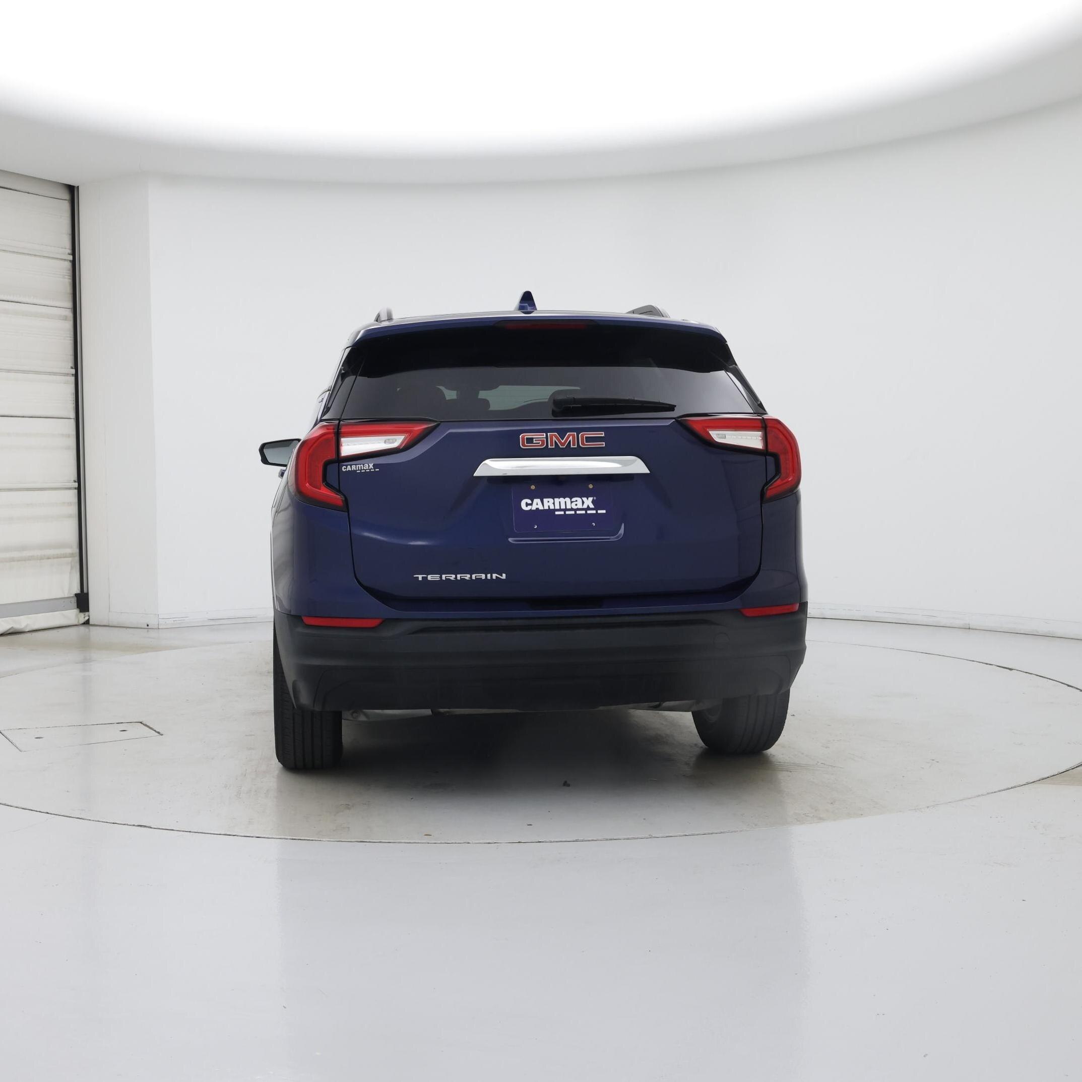 Thumbnail: 2022 GMC Terrain - 6