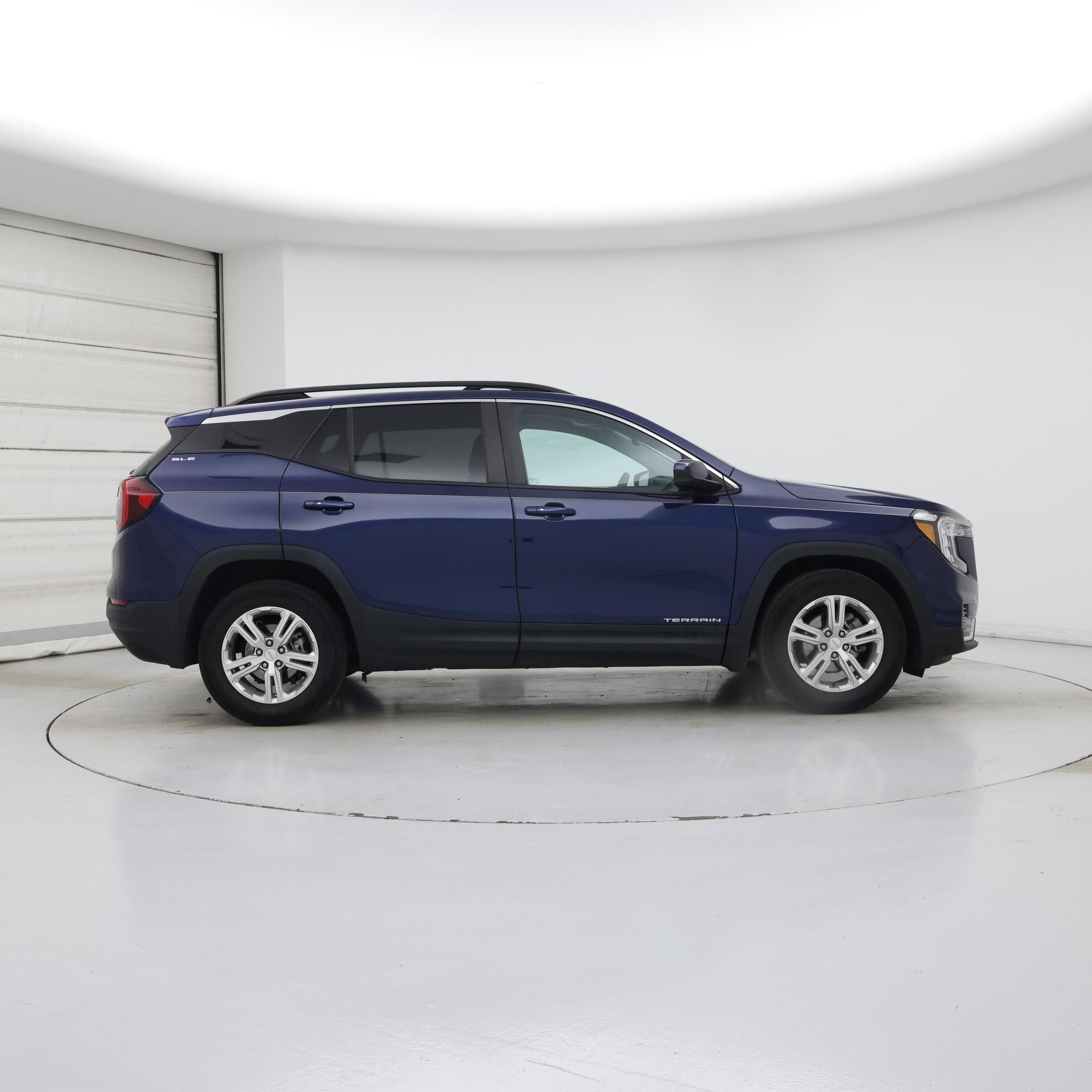 Thumbnail: 2022 GMC Terrain - 7