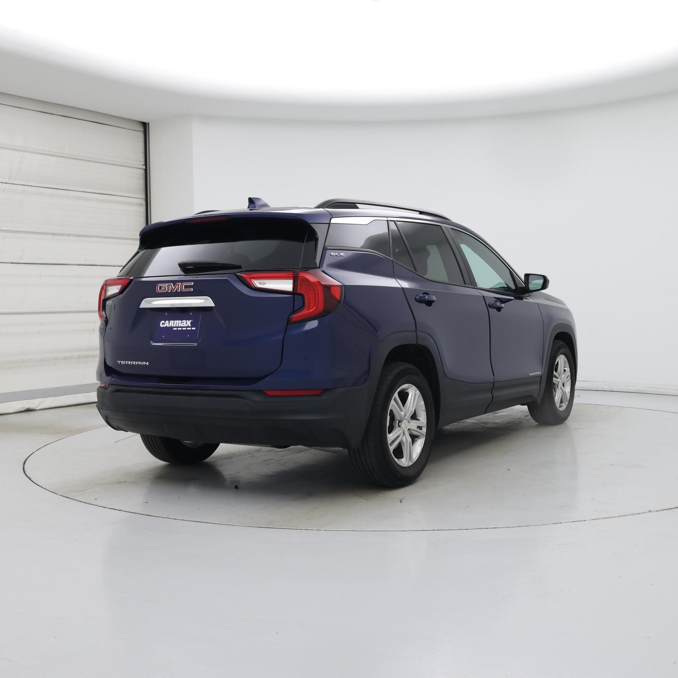 Thumbnail: 2022 GMC Terrain - 8