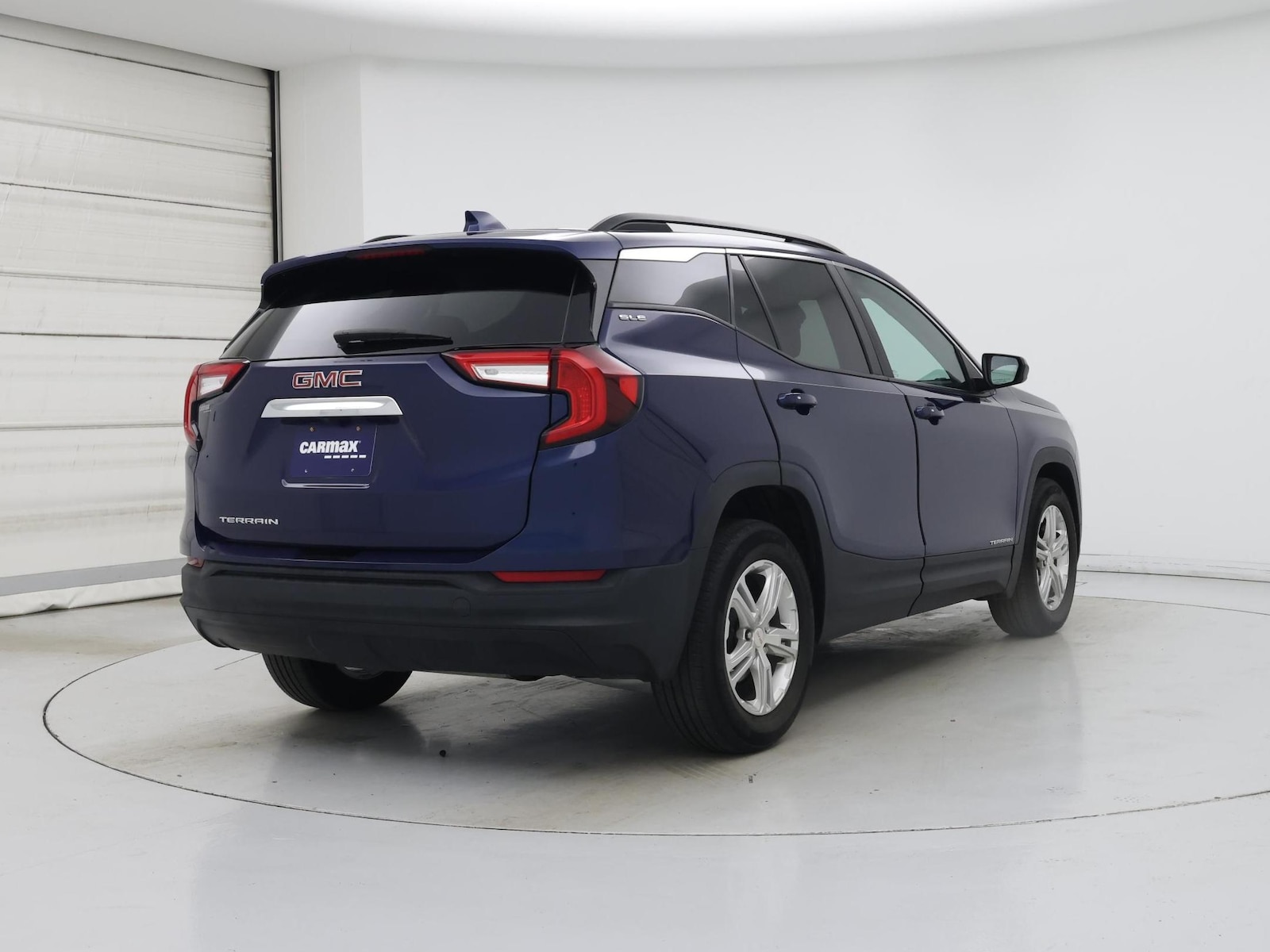 2022 GMC Terrain SLE - Photo 9