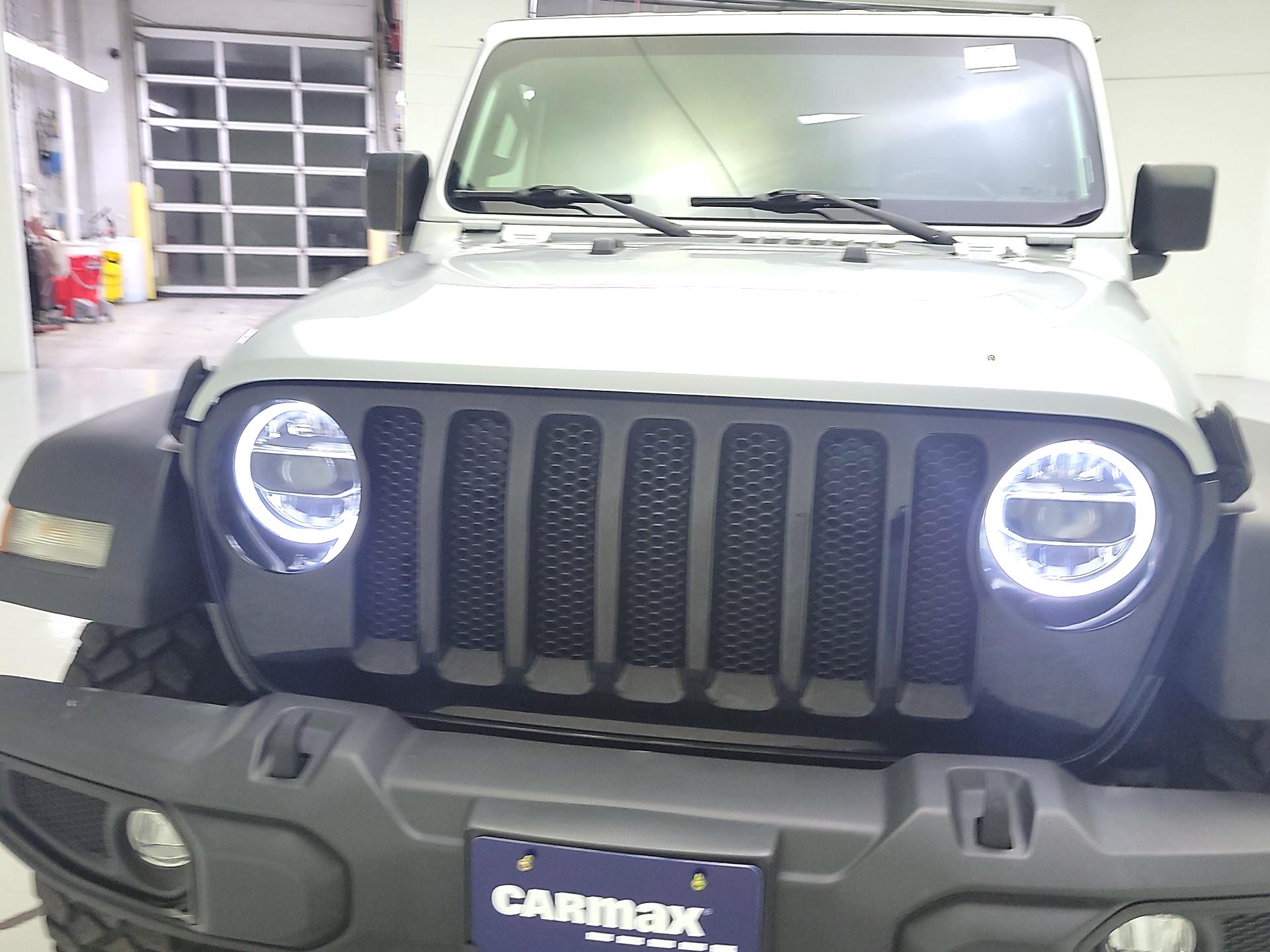 Thumbnail: 2022 Jeep Wrangler - 2