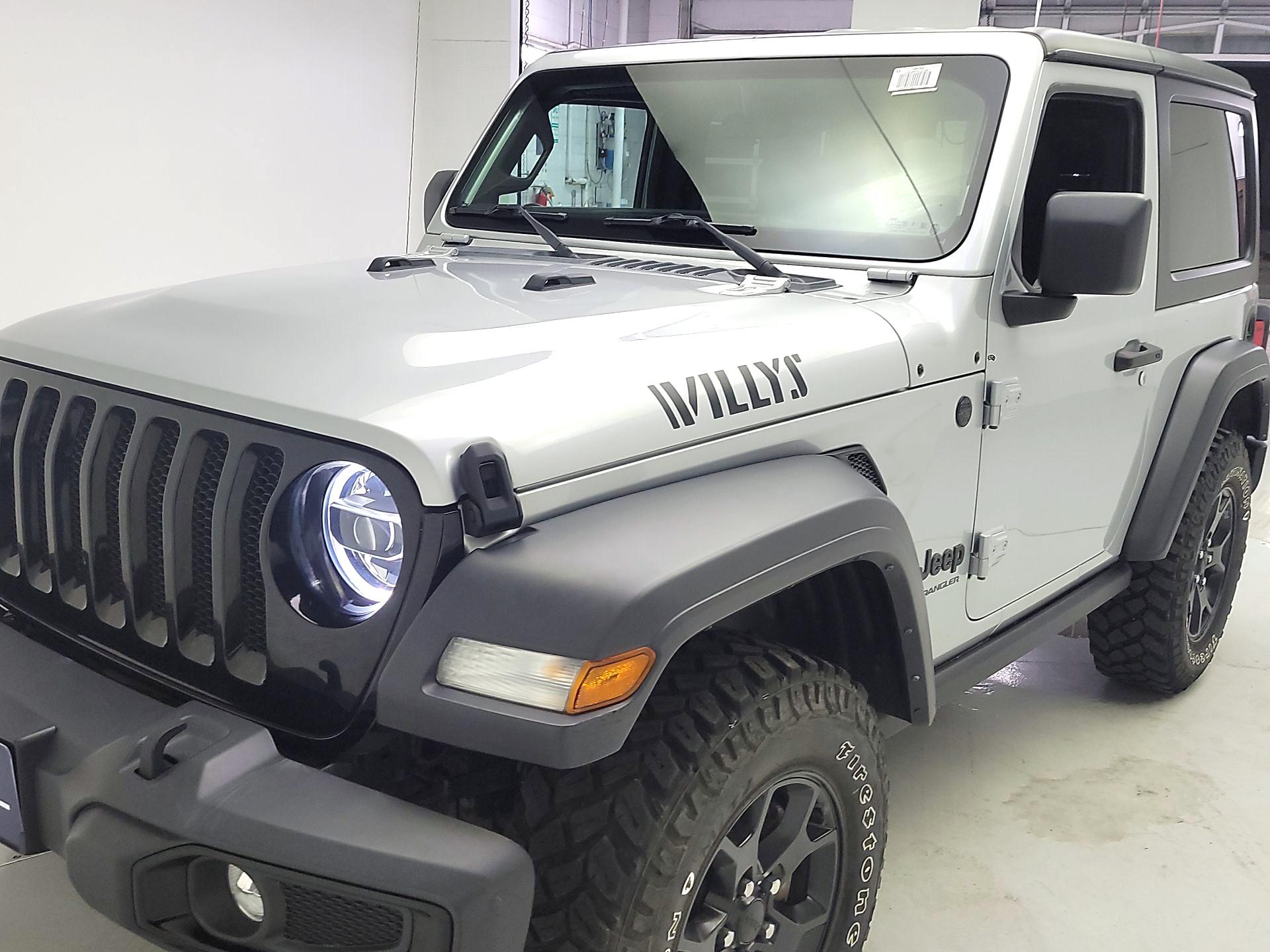 Thumbnail: 2022 Jeep Wrangler - 3