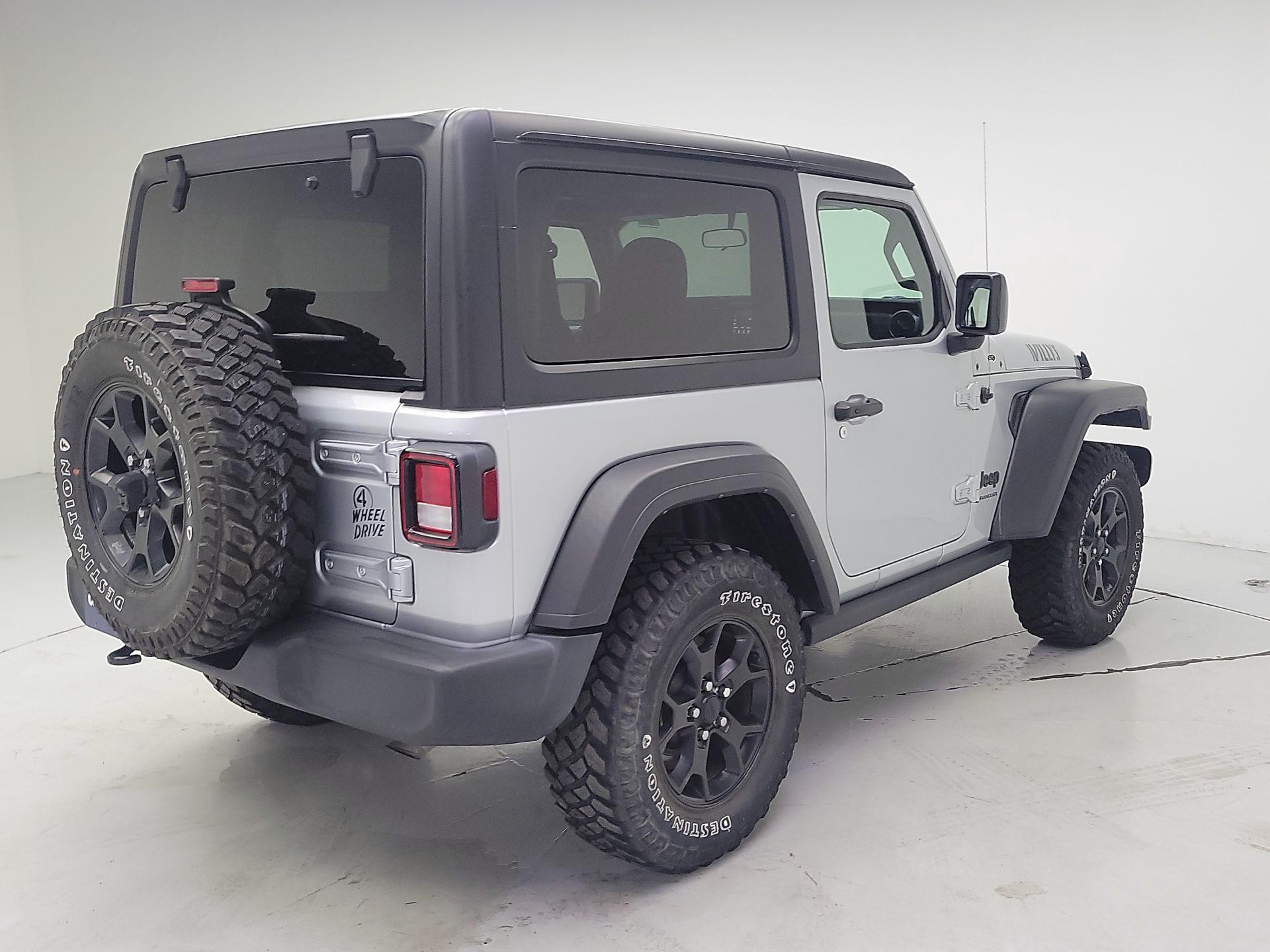 Thumbnail: 2022 Jeep Wrangler - 5