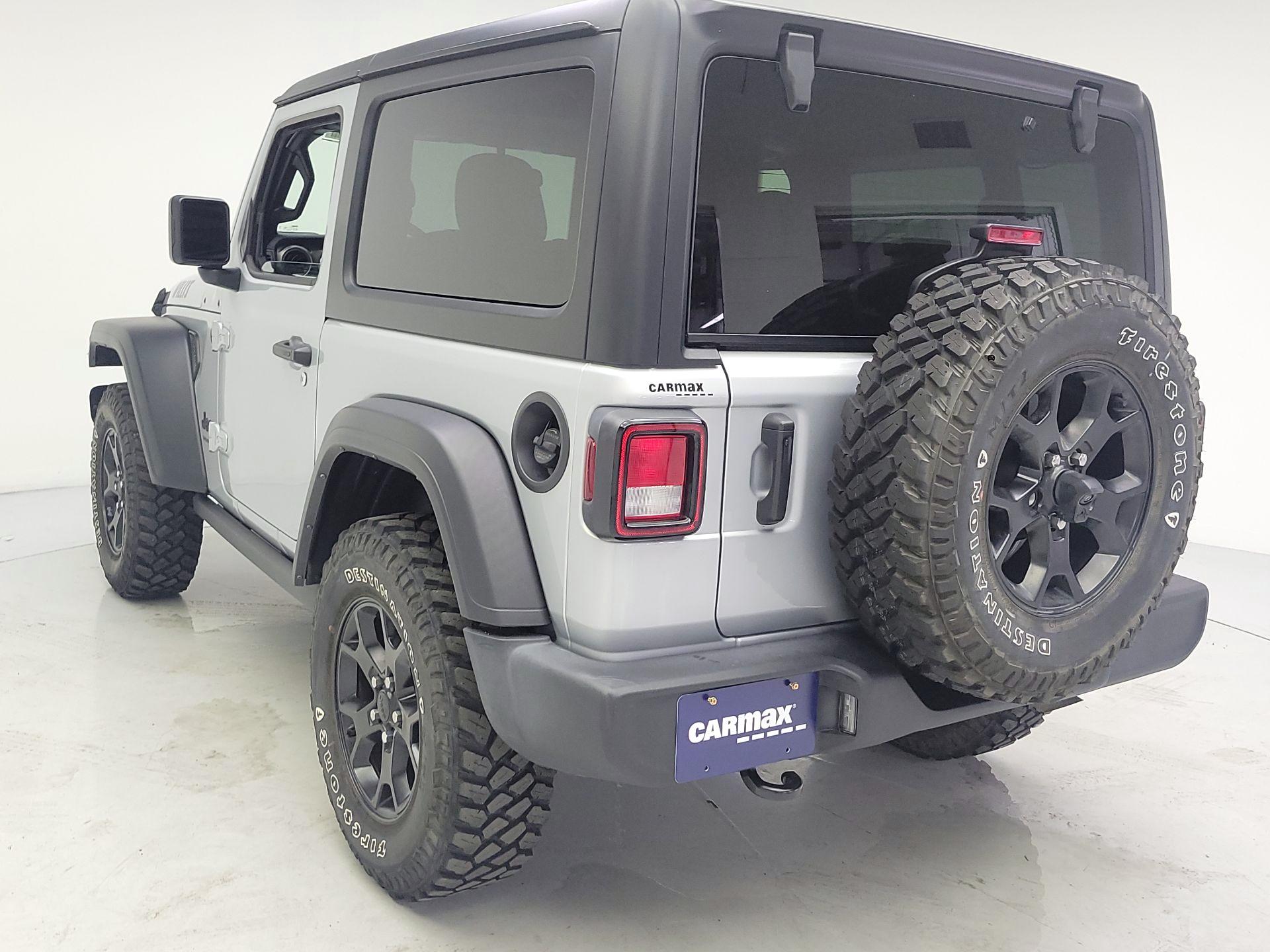 Thumbnail: 2022 Jeep Wrangler - 7