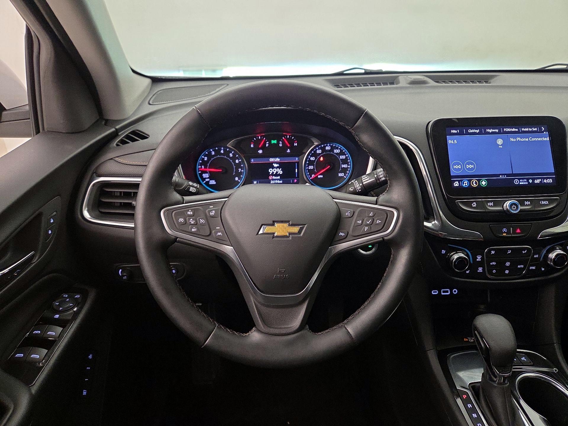 Thumbnail: 2023 Chevrolet Equinox - 10