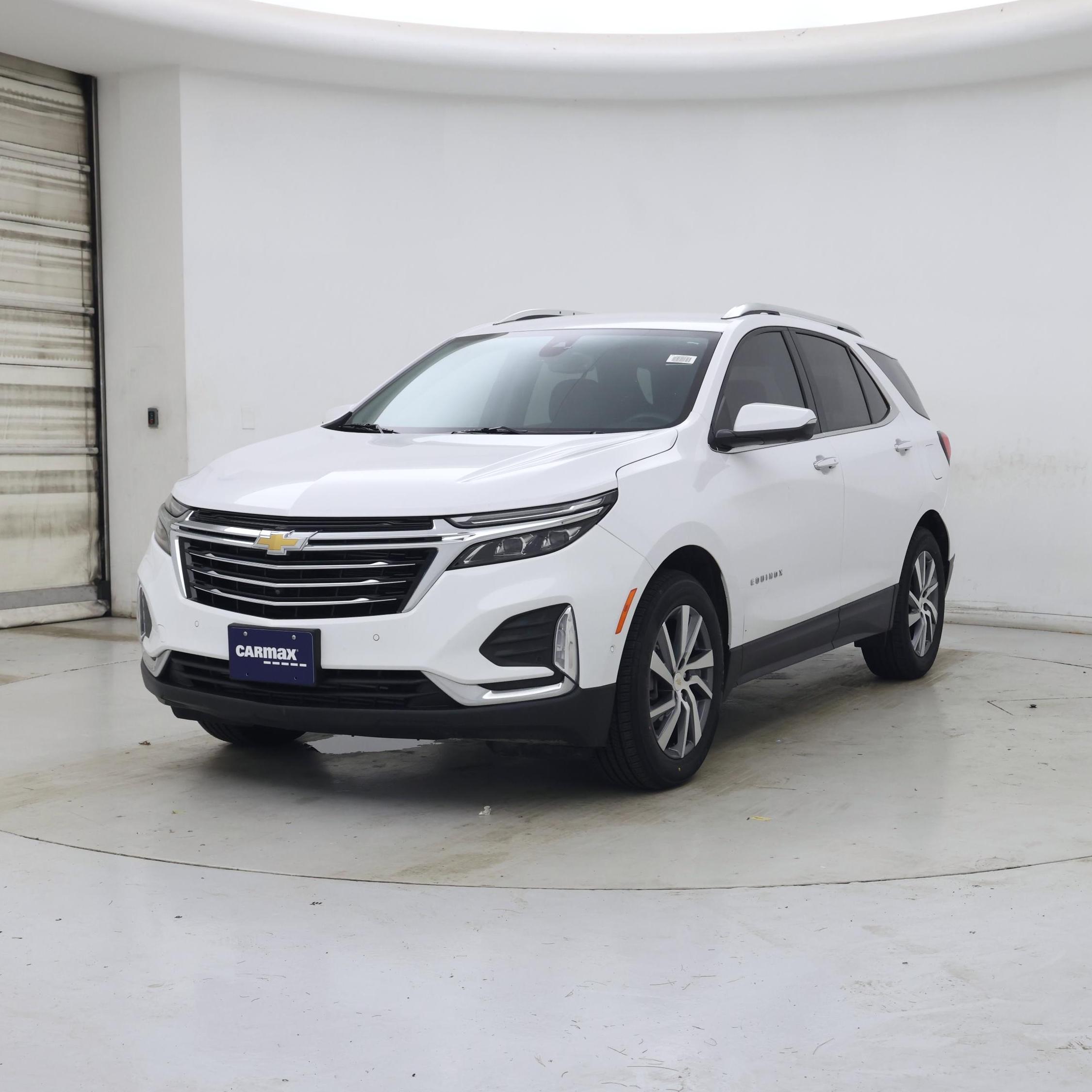Thumbnail: 2023 Chevrolet Equinox - 4