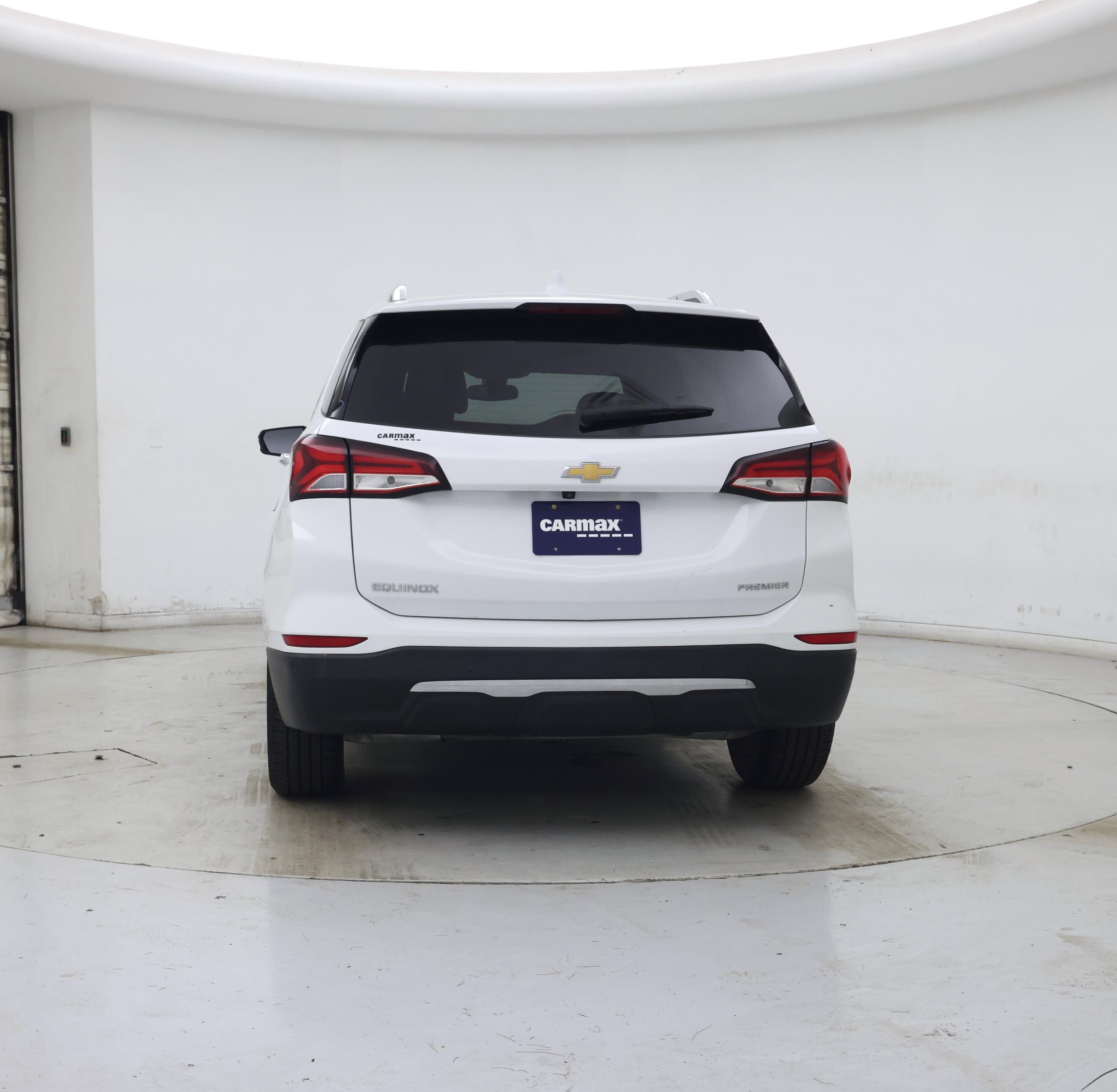 Thumbnail: 2023 Chevrolet Equinox - 6