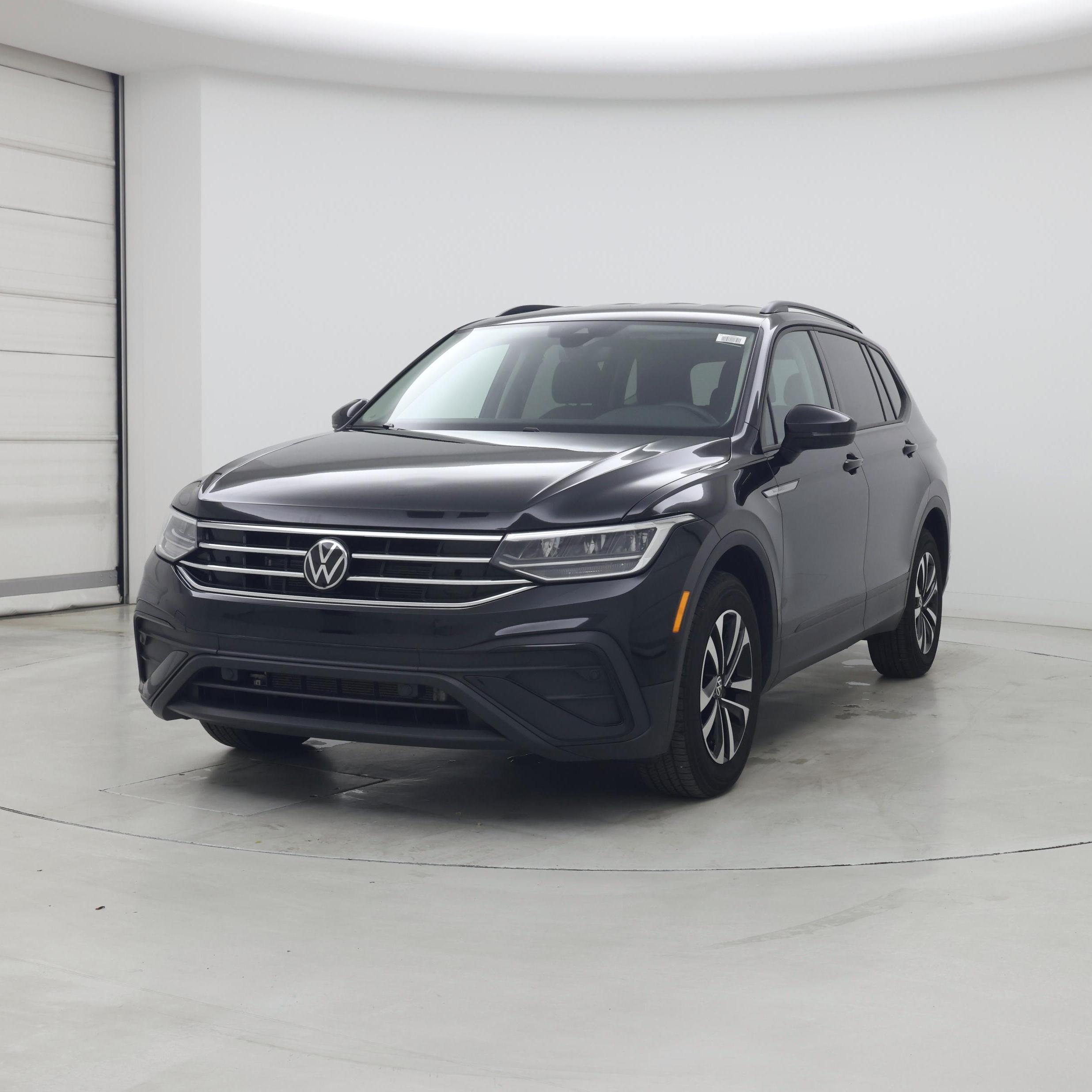 Thumbnail: 2024 Volkswagen Tiguan - 4