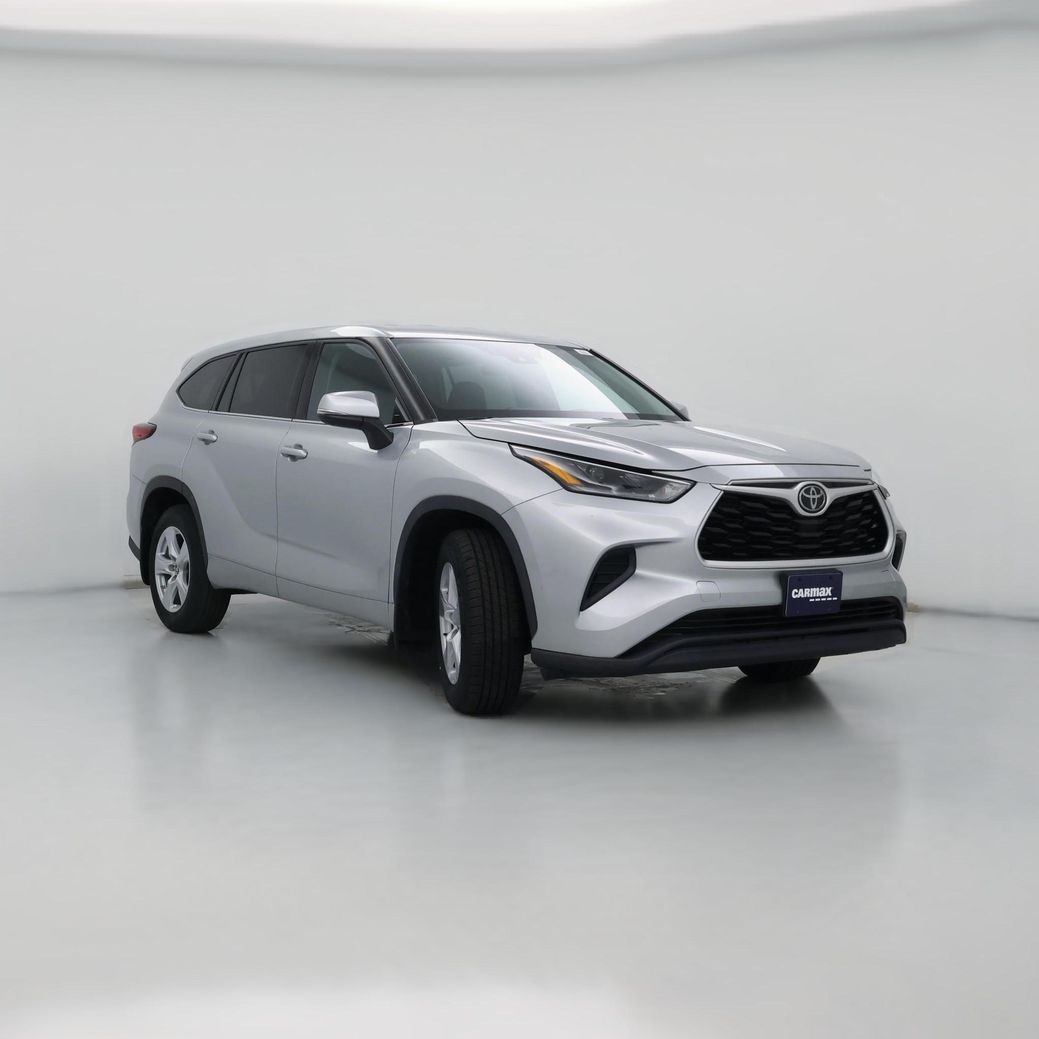 Thumbnail: 2021 Toyota Highlander - 1