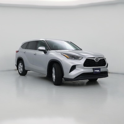2021 Toyota Highlander L