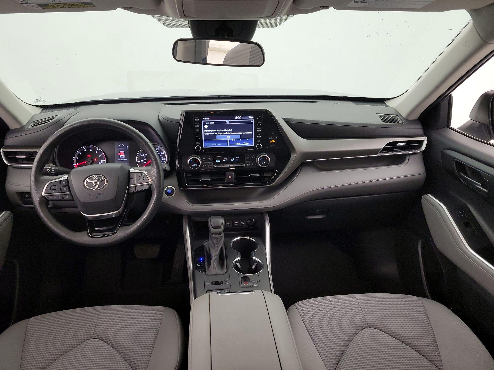 Thumbnail: 2021 Toyota Highlander - 9