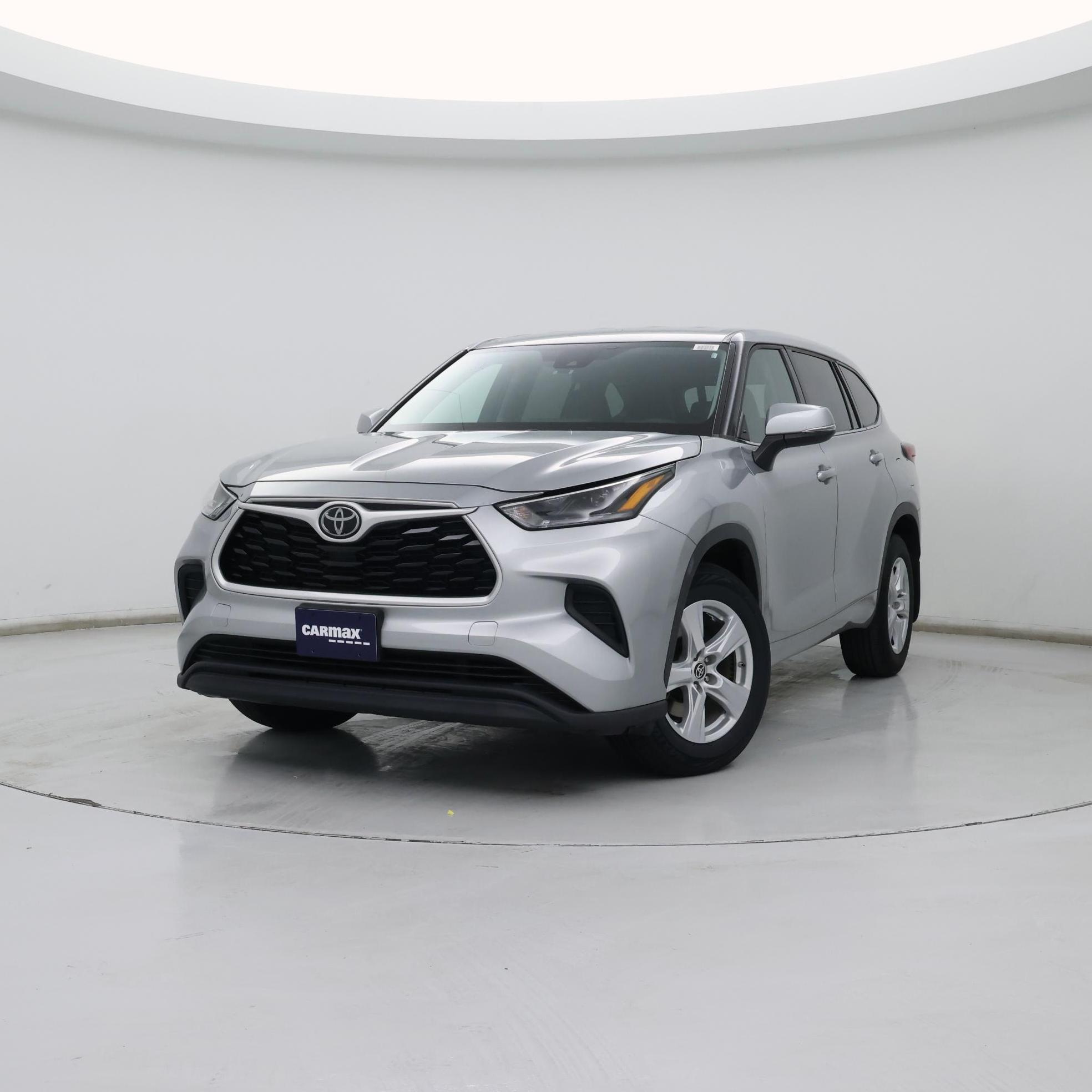 Thumbnail: 2021 Toyota Highlander - 4