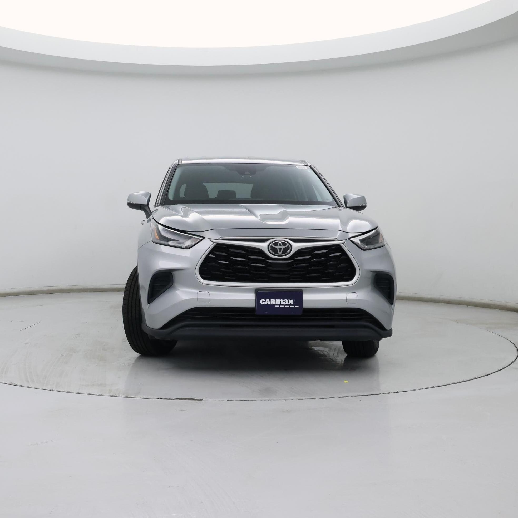 Thumbnail: 2021 Toyota Highlander - 5