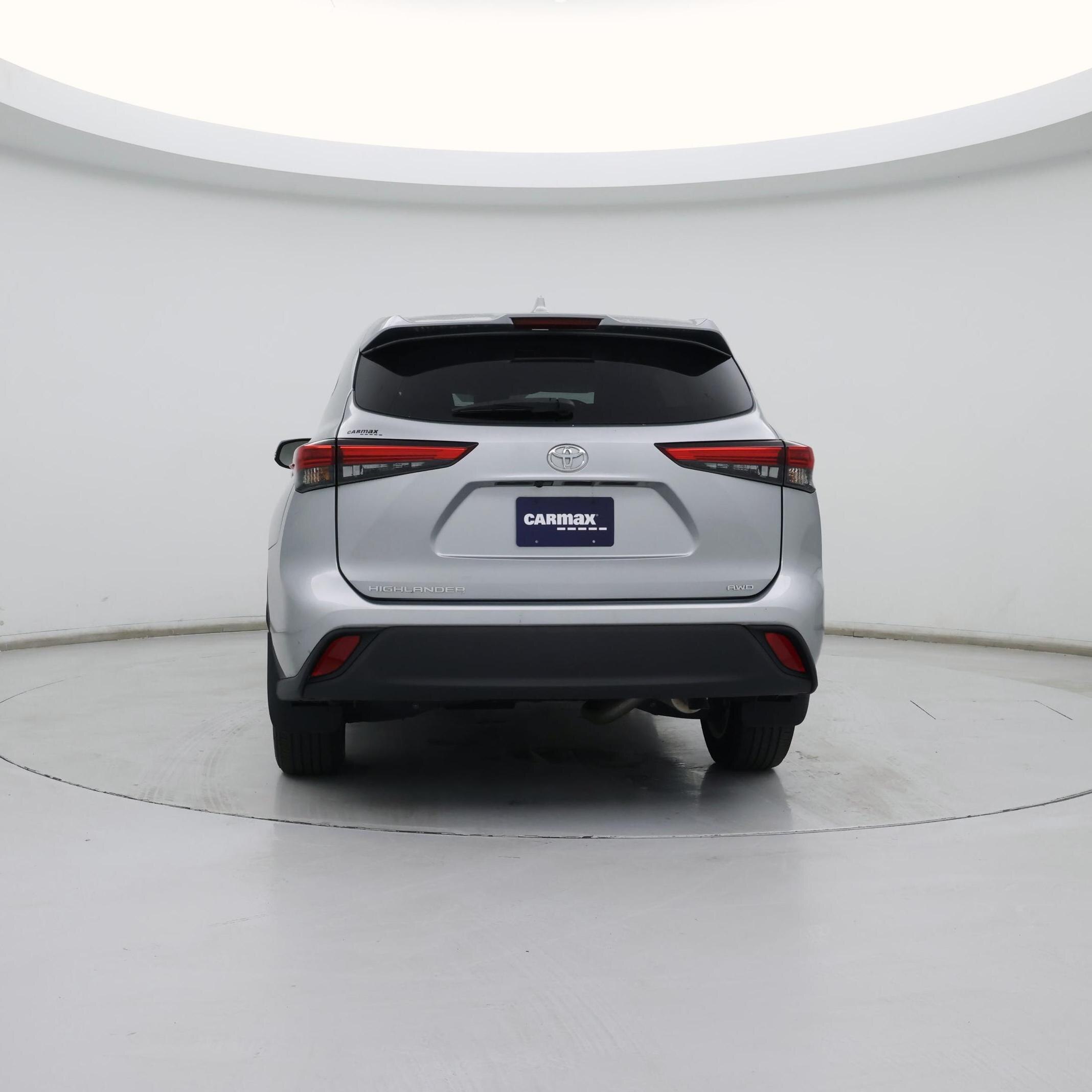 Thumbnail: 2021 Toyota Highlander - 6