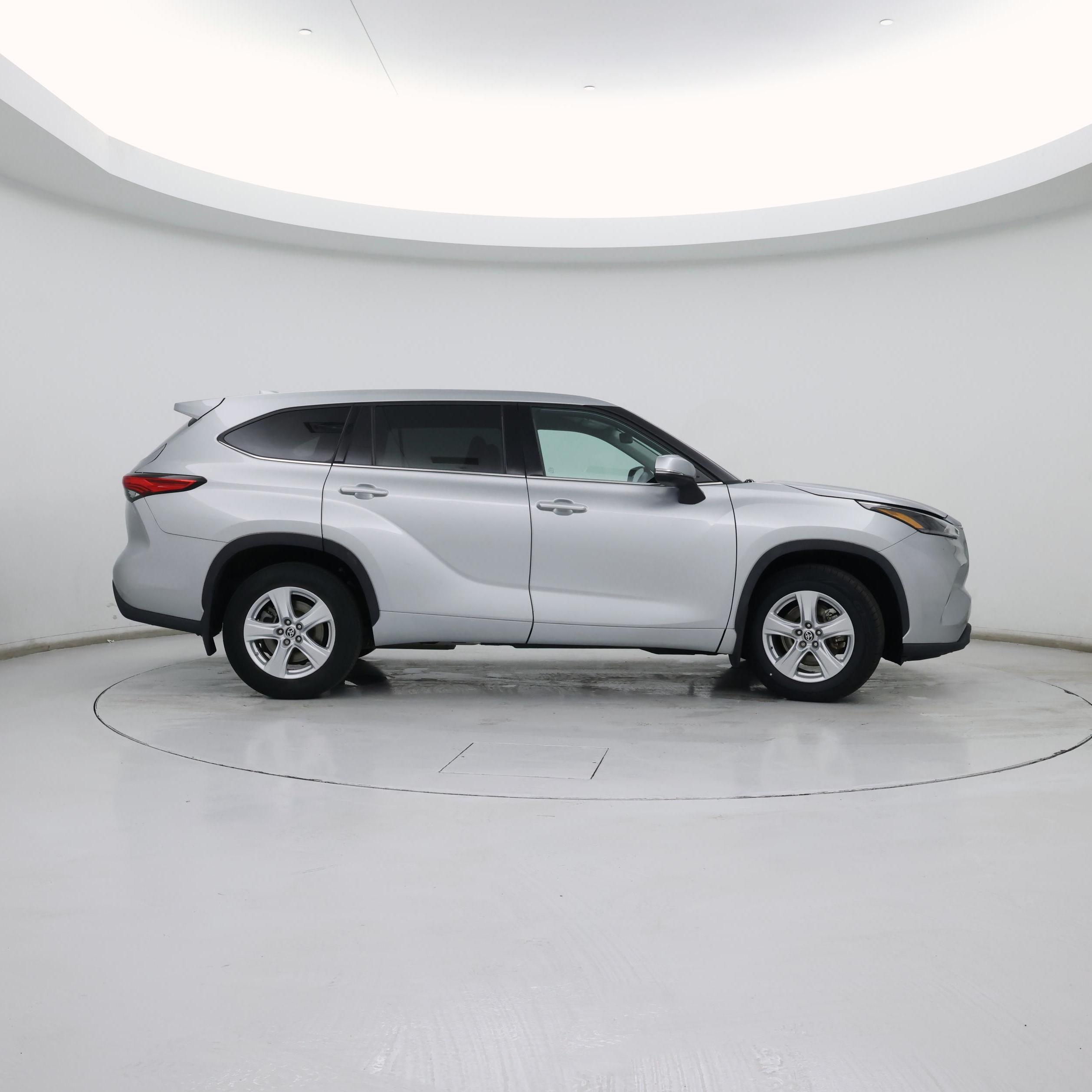 Thumbnail: 2021 Toyota Highlander - 7