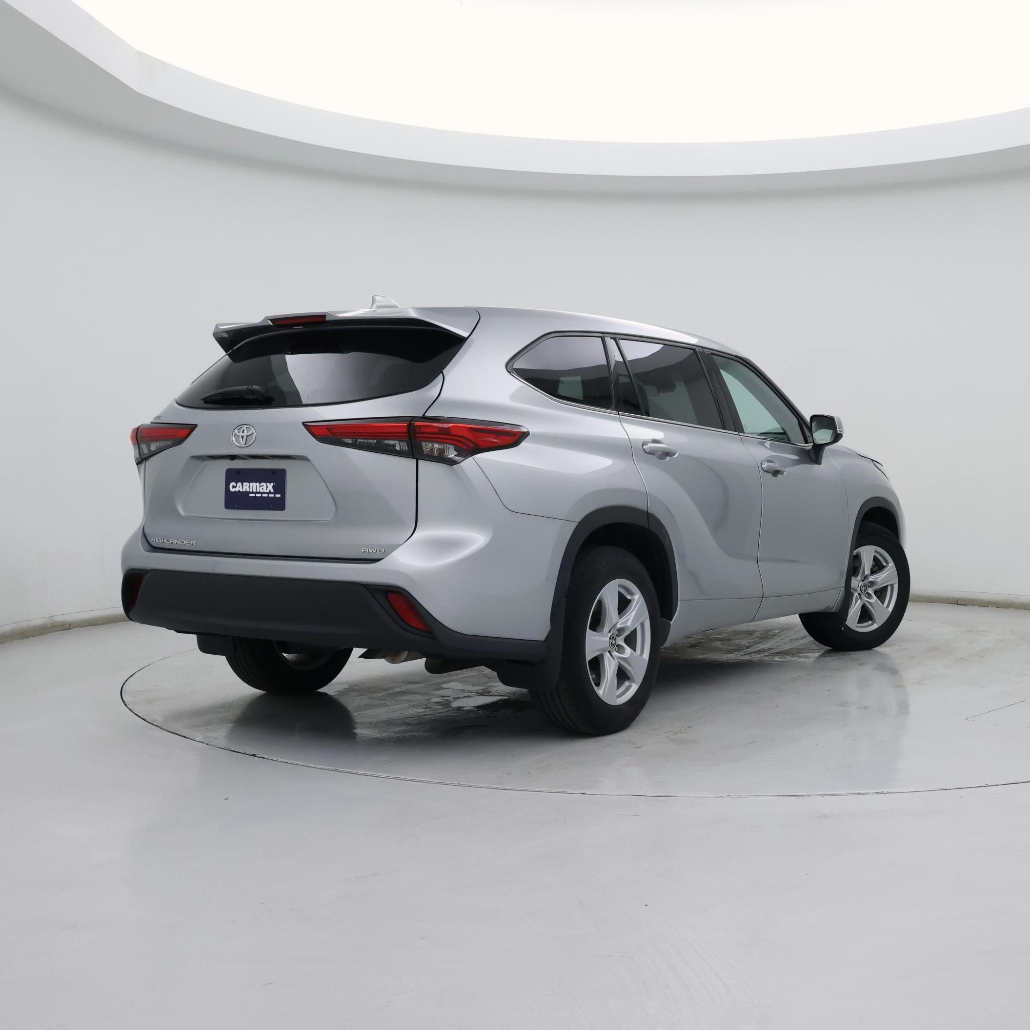 Thumbnail: 2021 Toyota Highlander - 8