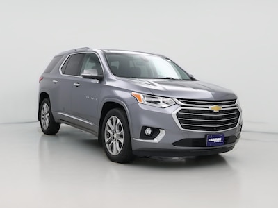 2021 Chevrolet Traverse Premier