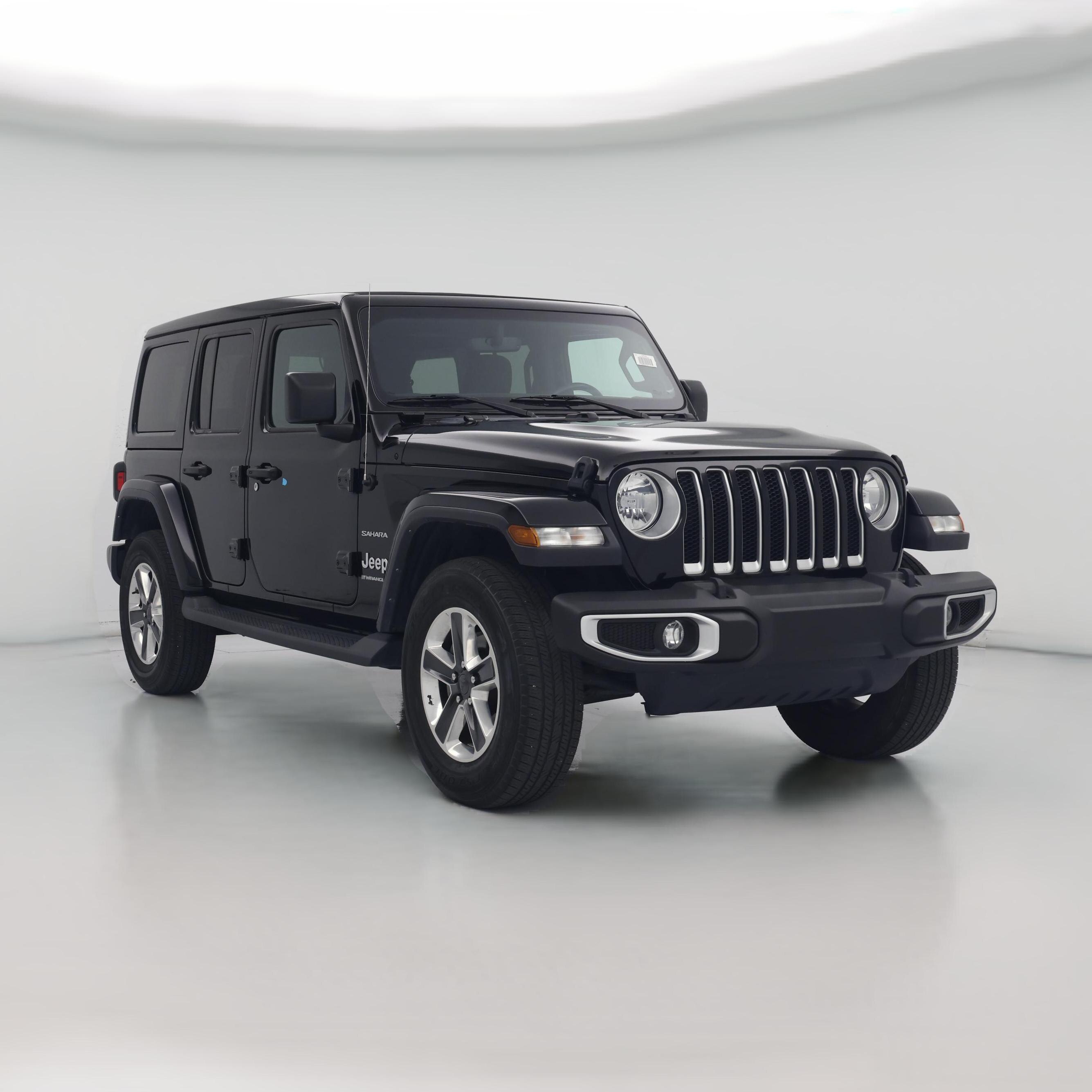 Thumbnail: 2023 Jeep Wrangler - 1