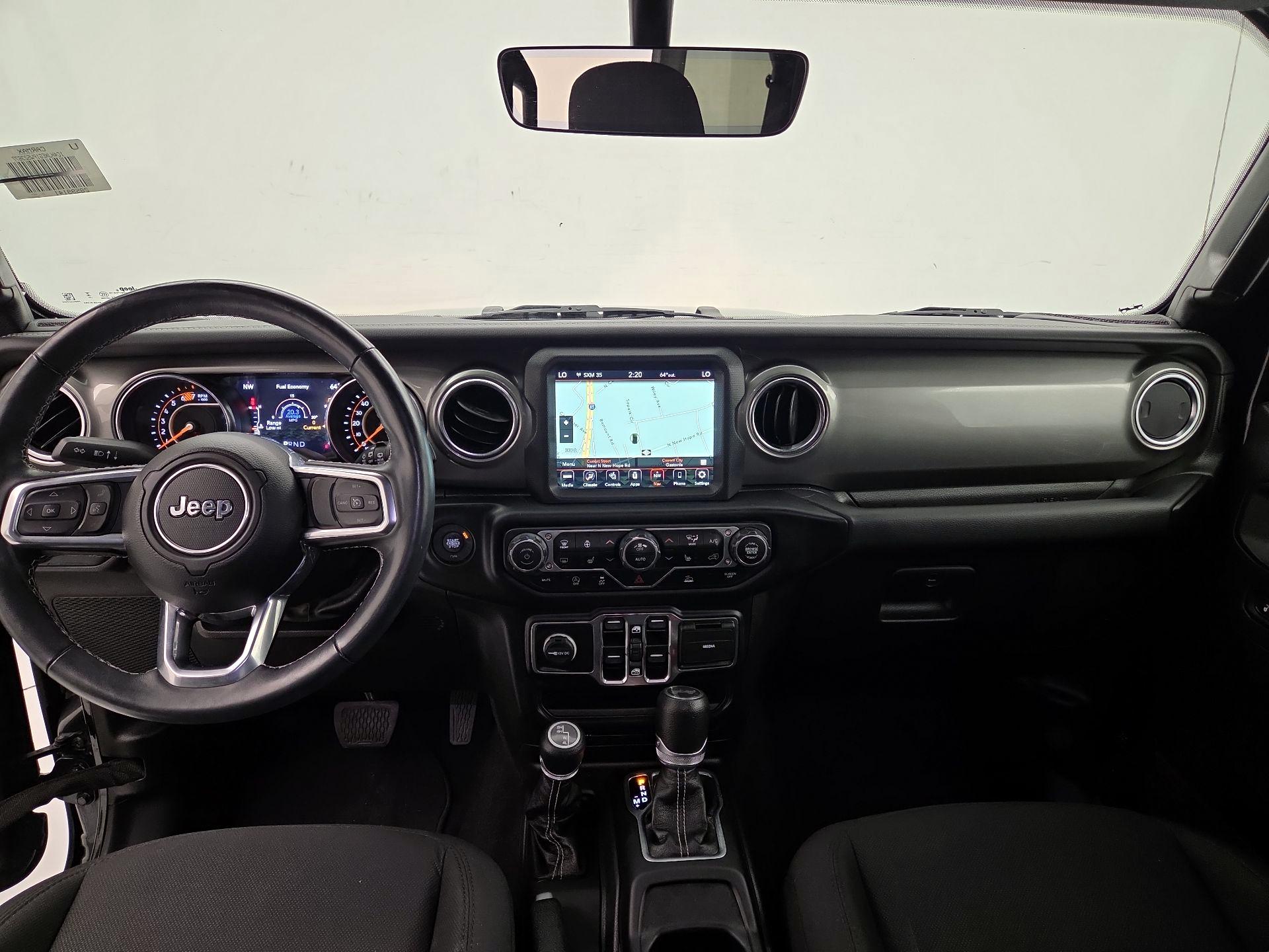 Thumbnail: 2023 Jeep Wrangler - 9