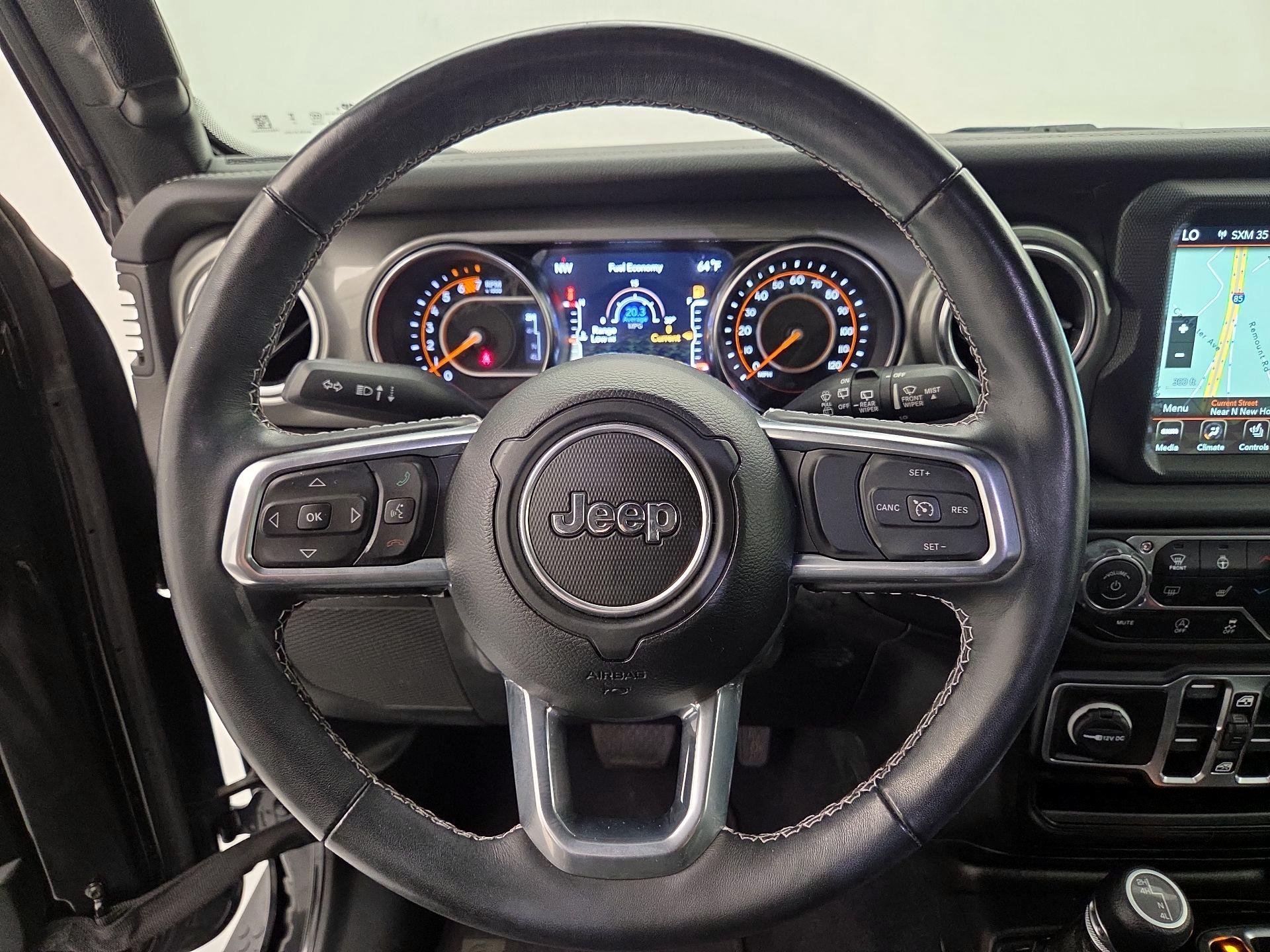 Thumbnail: 2023 Jeep Wrangler - 10