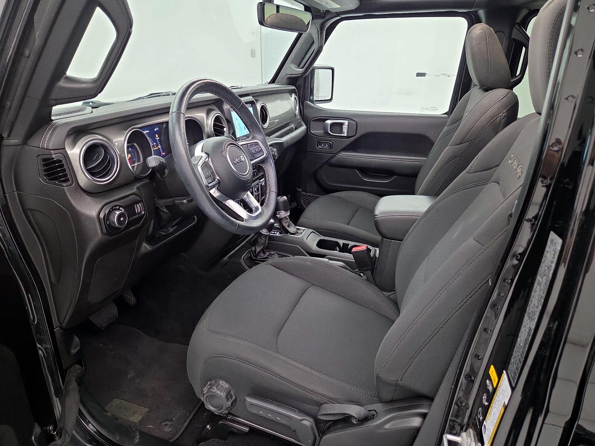 Thumbnail: 2023 Jeep Wrangler - 11