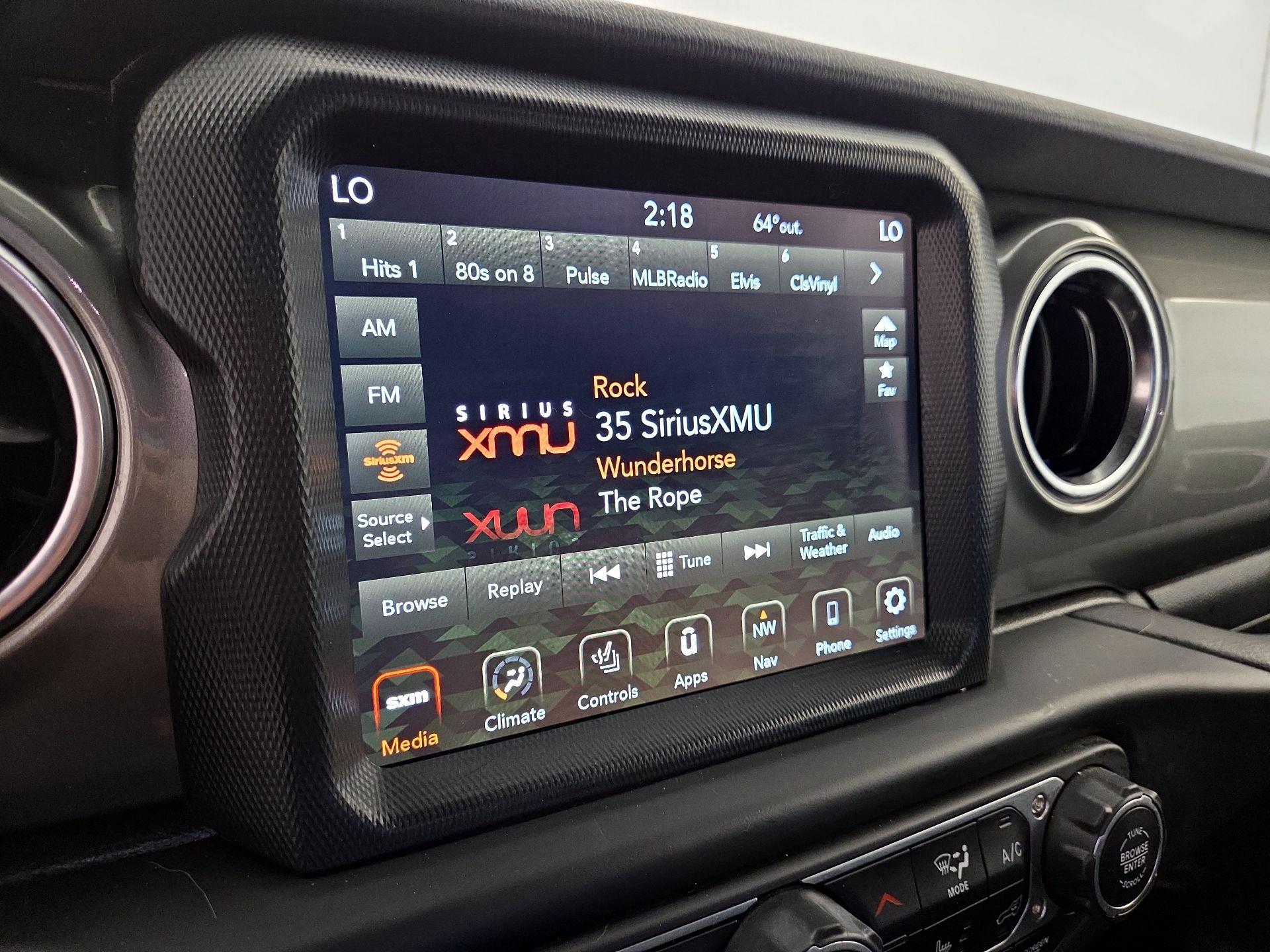 Thumbnail: 2023 Jeep Wrangler - 16