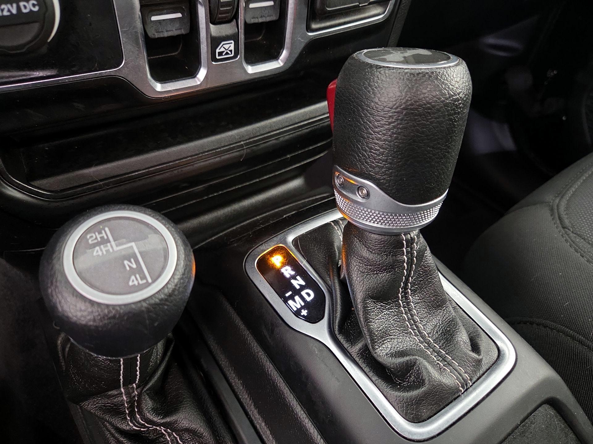 Thumbnail: 2023 Jeep Wrangler - 18