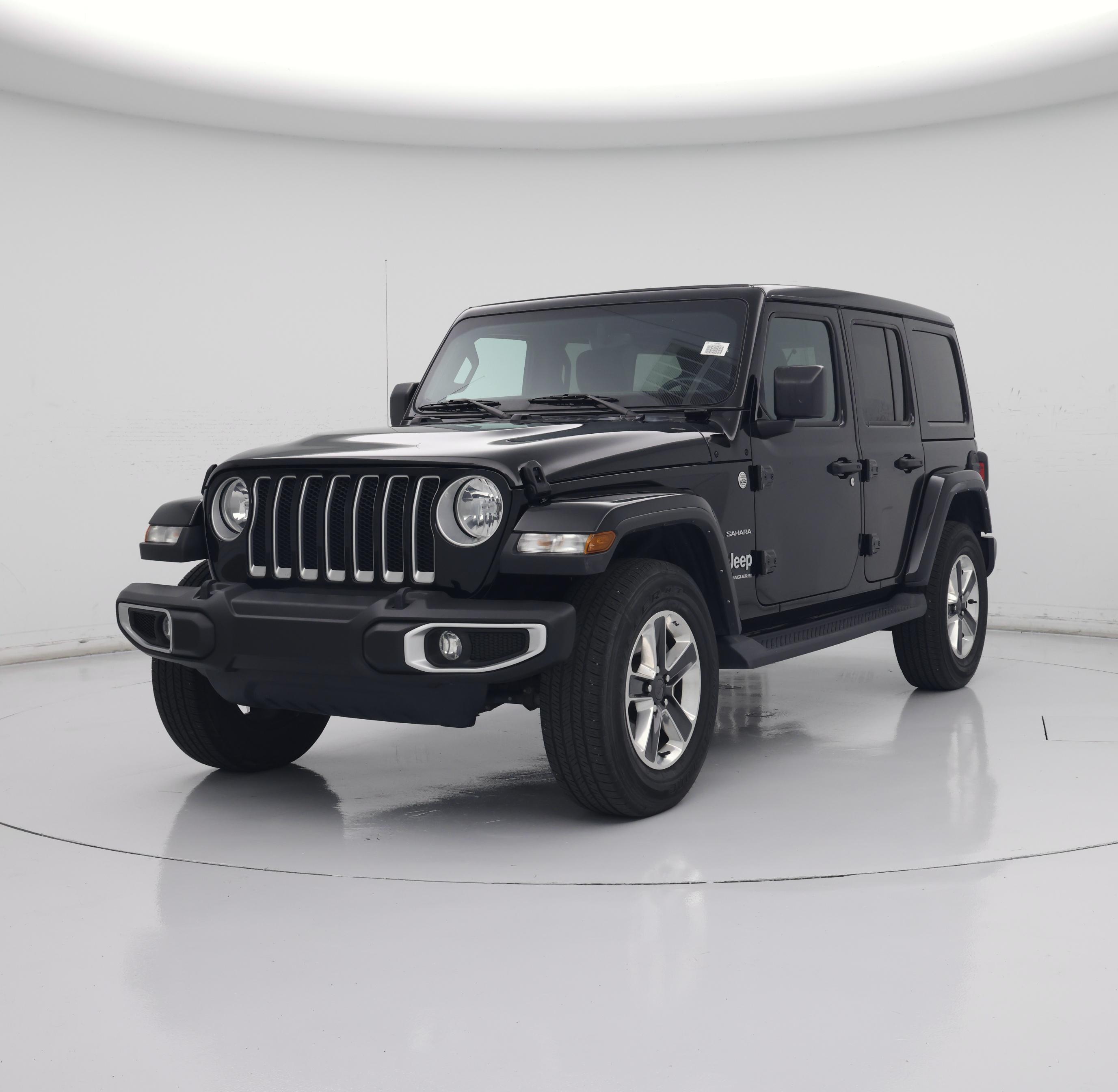 Thumbnail: 2023 Jeep Wrangler - 4