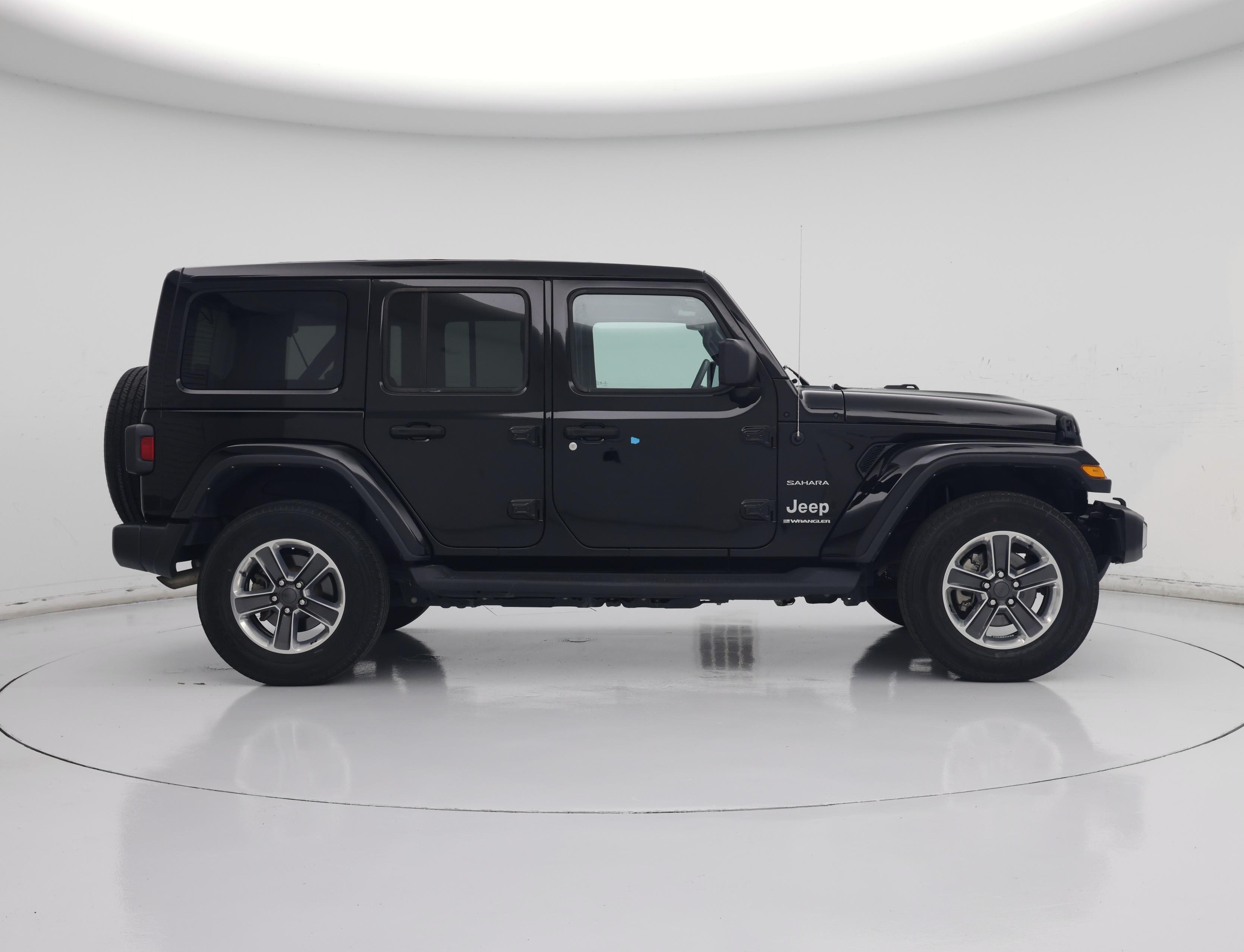 Thumbnail: 2023 Jeep Wrangler - 7