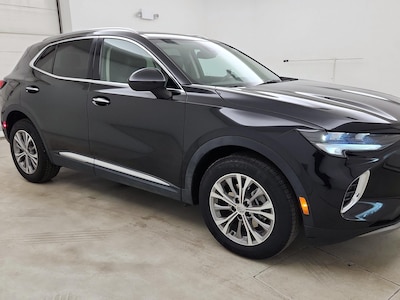 2022 Buick Envision Preferred