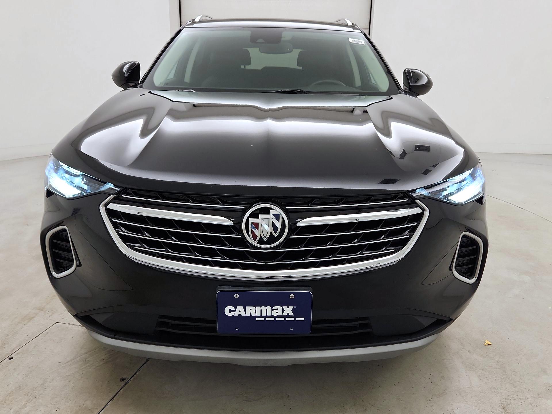 Thumbnail: 2022 Buick Envision - 2