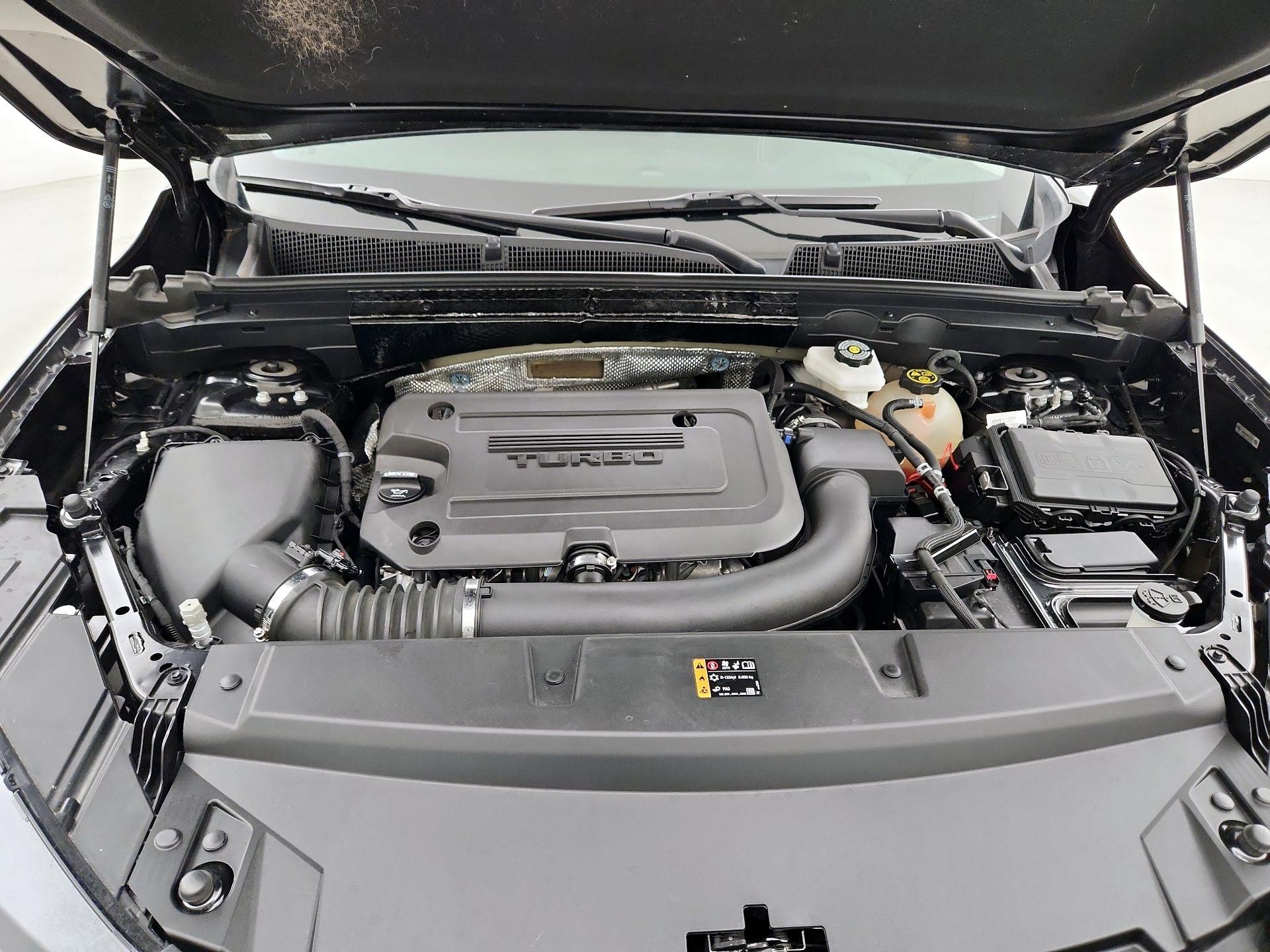 Thumbnail: 2022 Buick Envision - 19