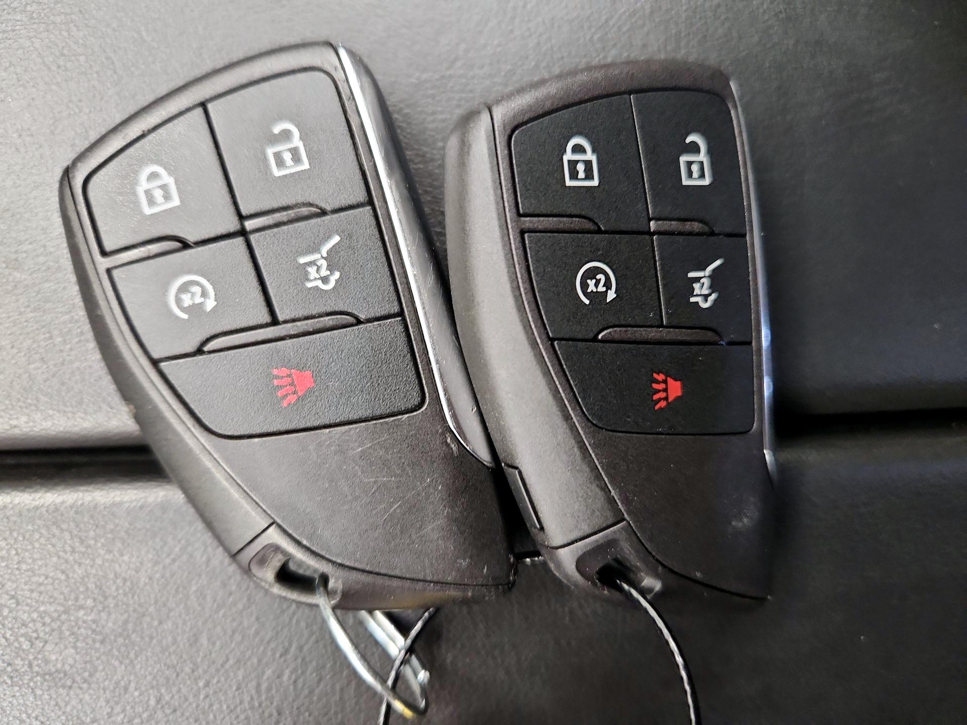 Thumbnail: 2022 Buick Envision - 20